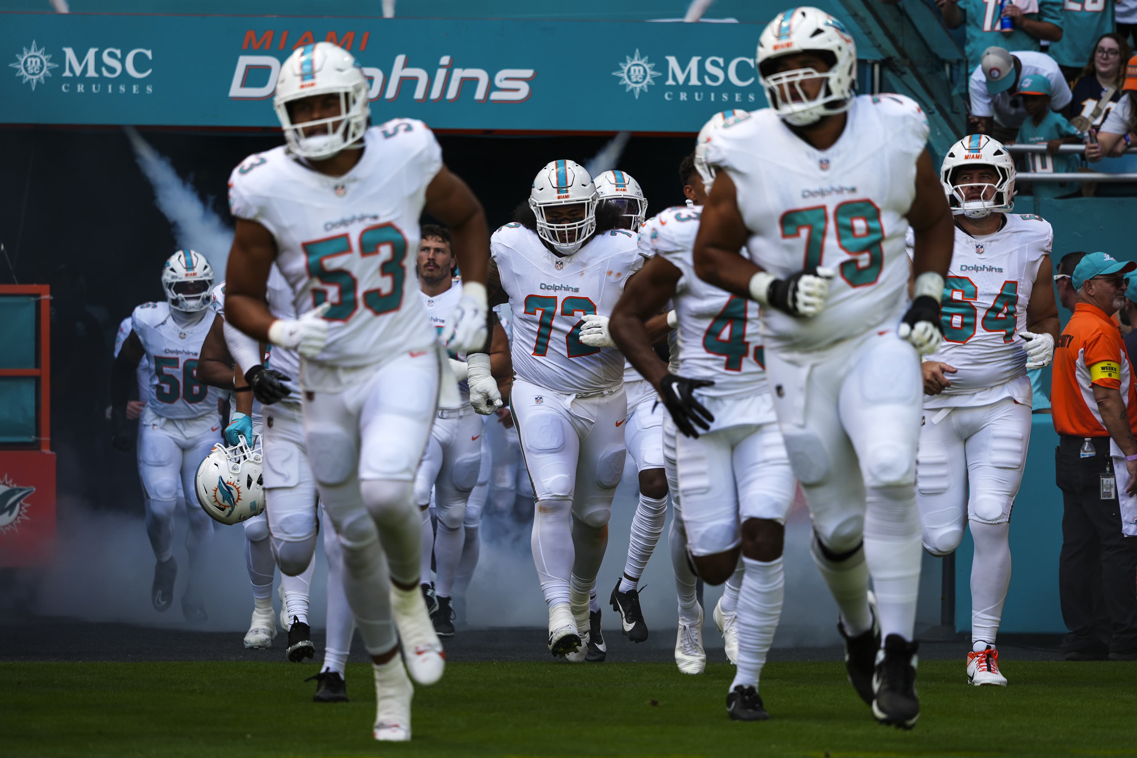 Raspy Roar: Dolphins Rumble to 2023 Triumph!