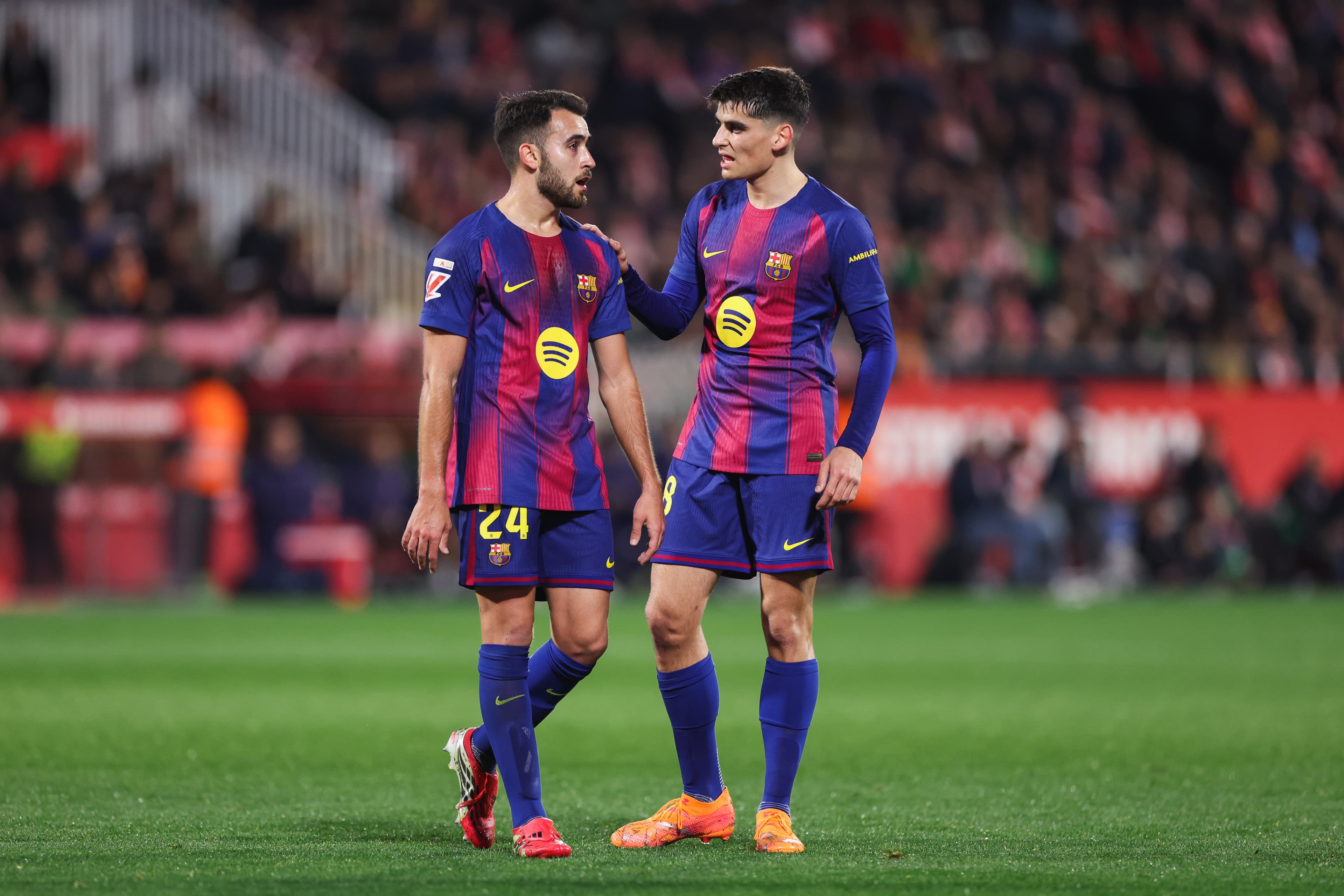 ‘Barcelona desperately need top-level defenders’ – Thierry Henry offers advice after Champions League exit