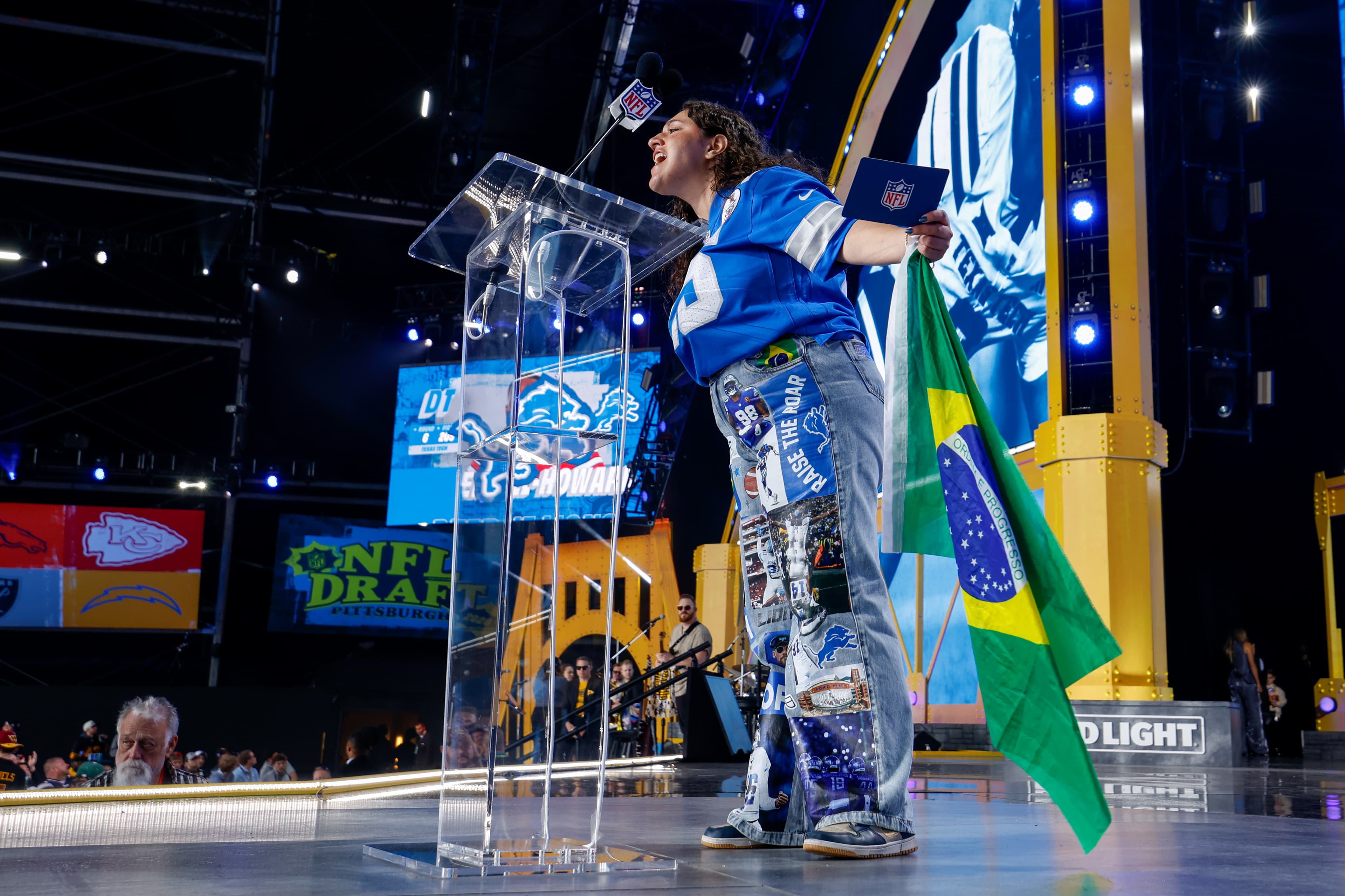 What was the Lions’ worst pick in the 2026 NFL Draft?