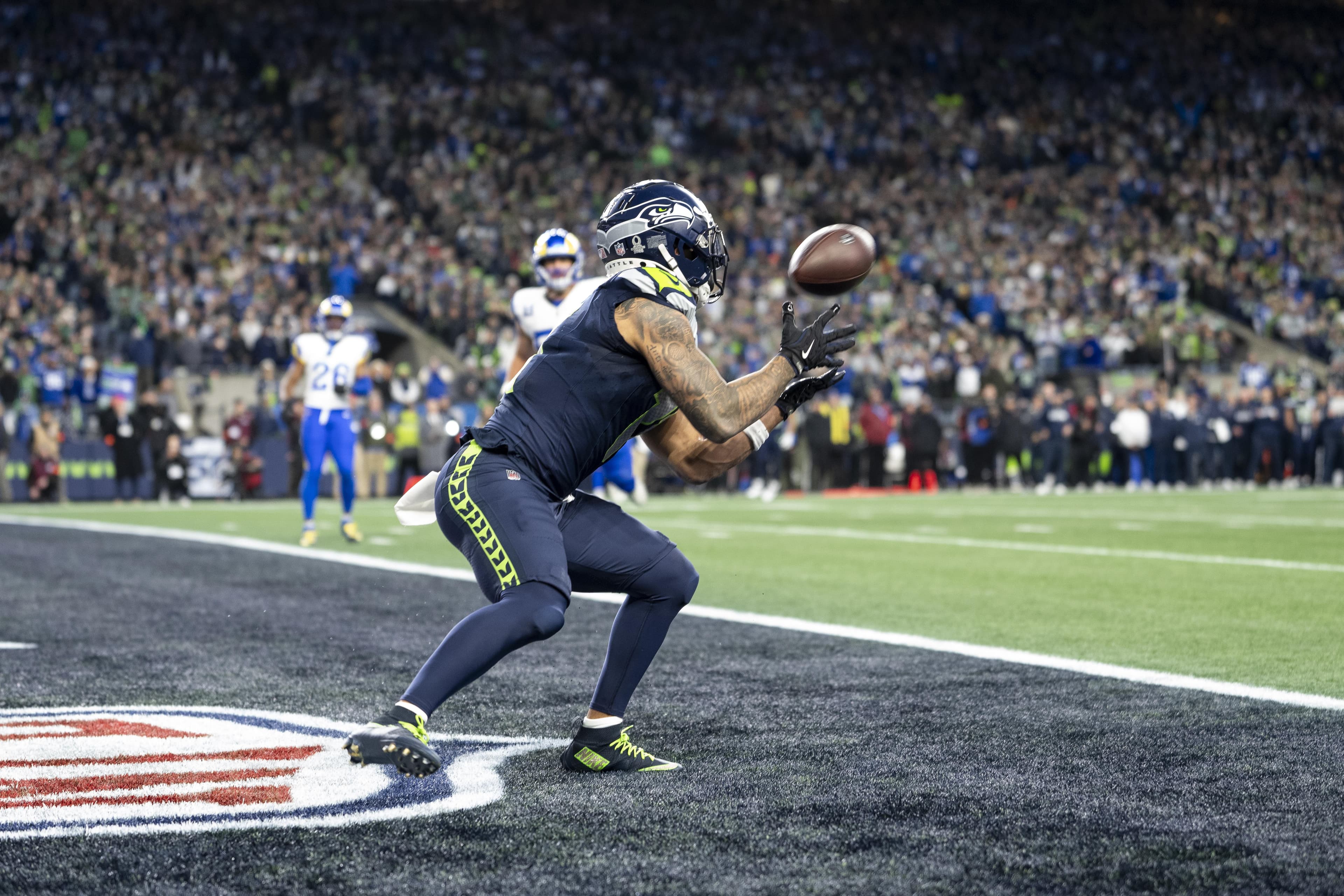 Seahawks 2026 schedule: Predicting which Seahawks games go to primetime