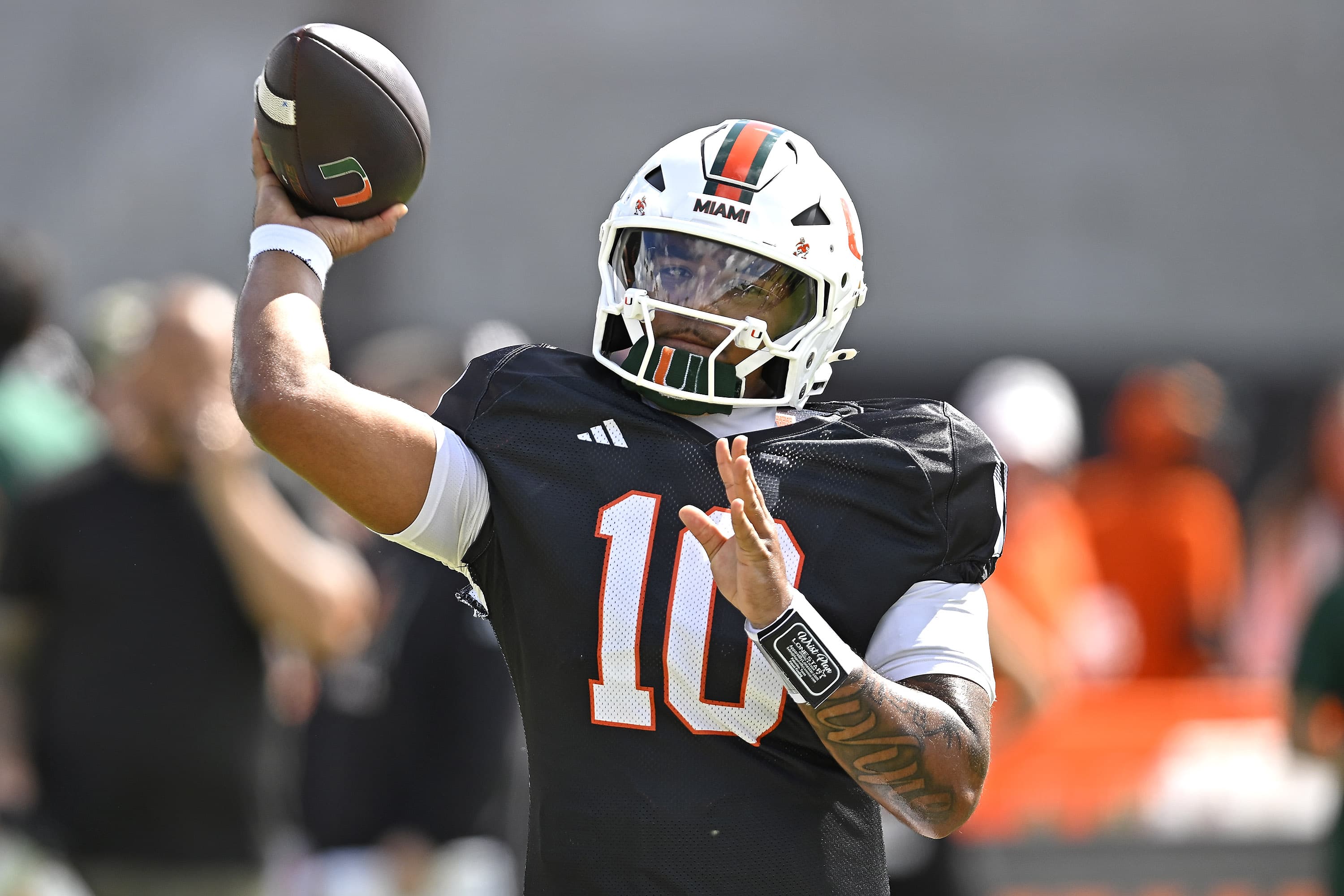 Miami Hurricanes 2027 NFL draft candidates