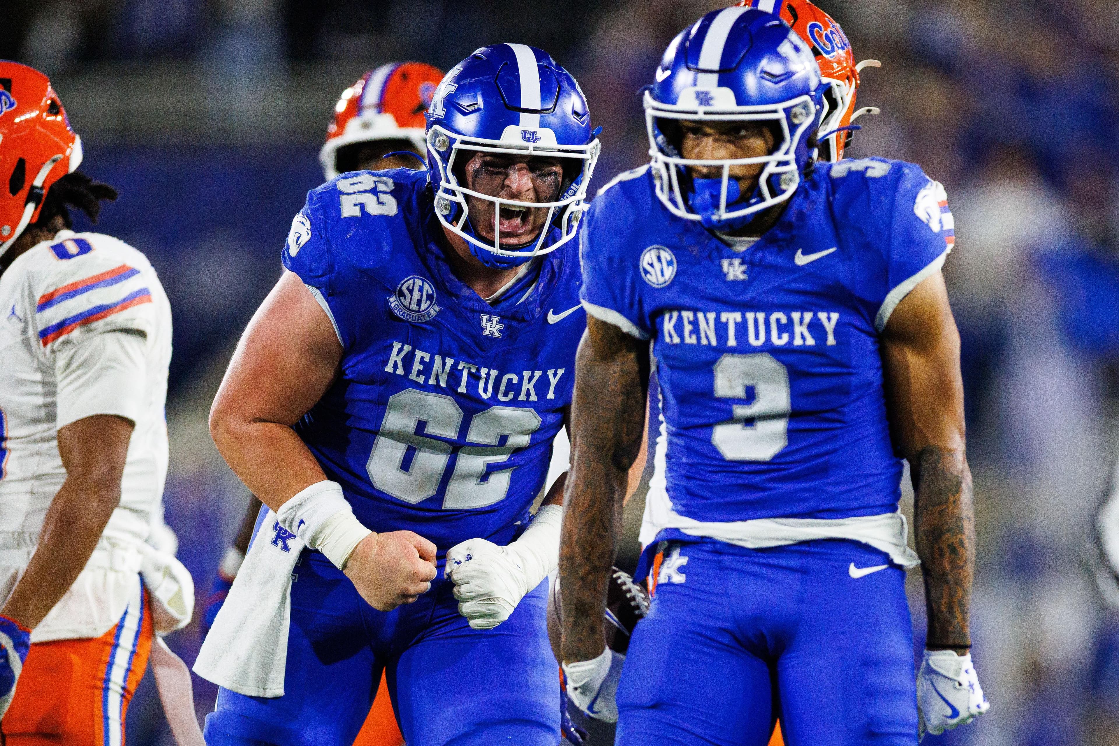 Packers Rookie Film Review: Jager Burton