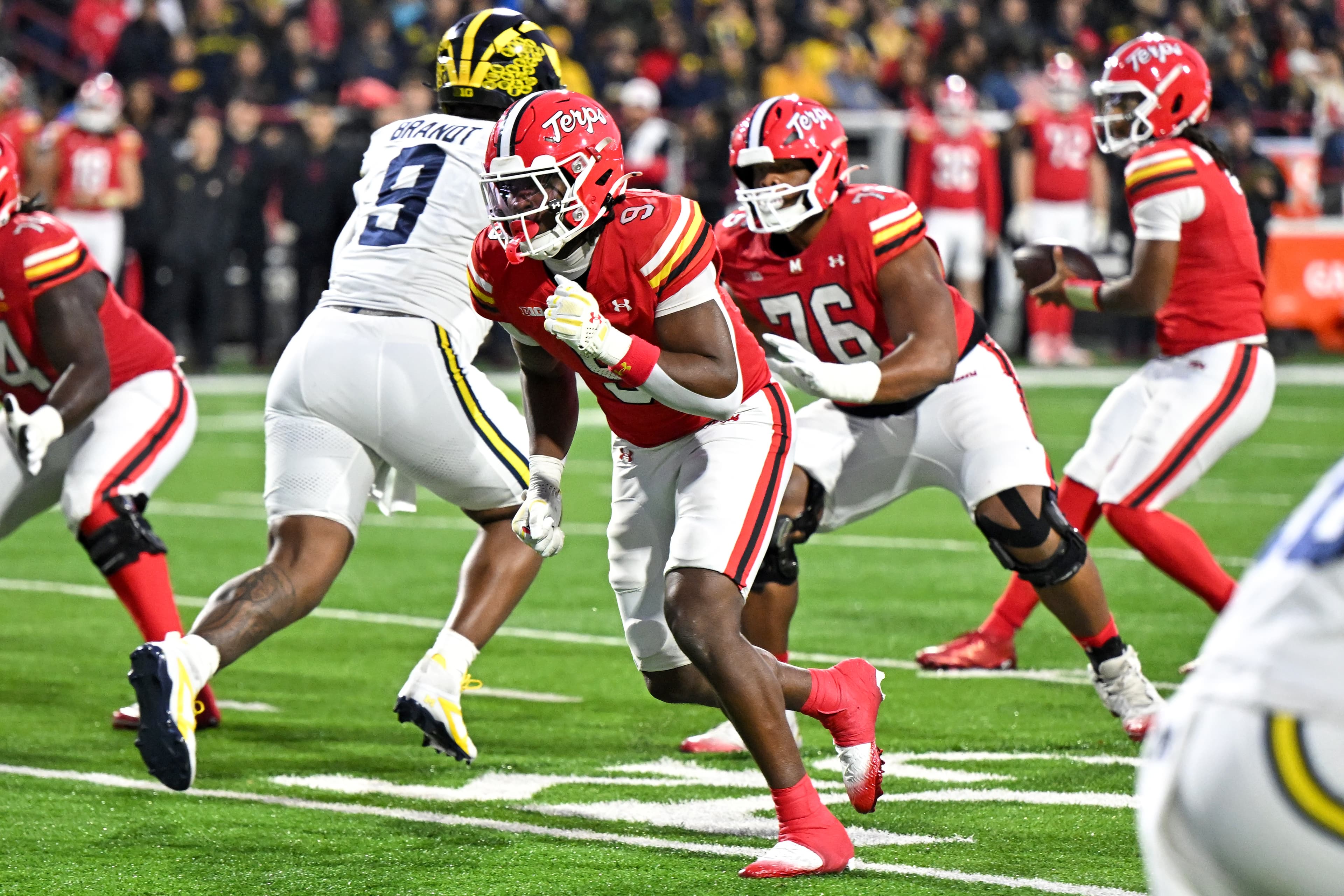 MM 4.10: Maryland football receives 2 commitments in 2 days