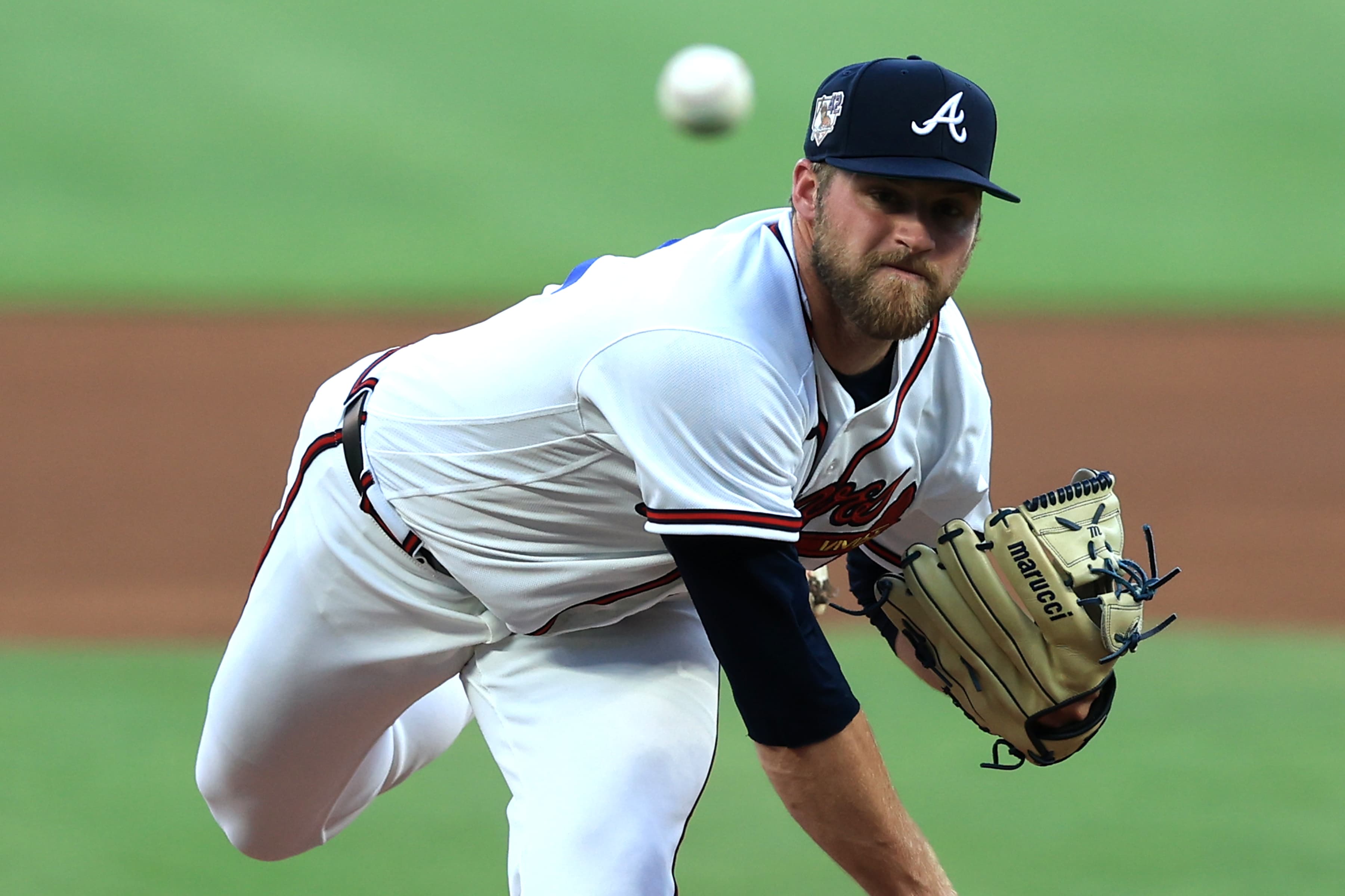 Bryce Elder, Braves set to begin series against Nationals