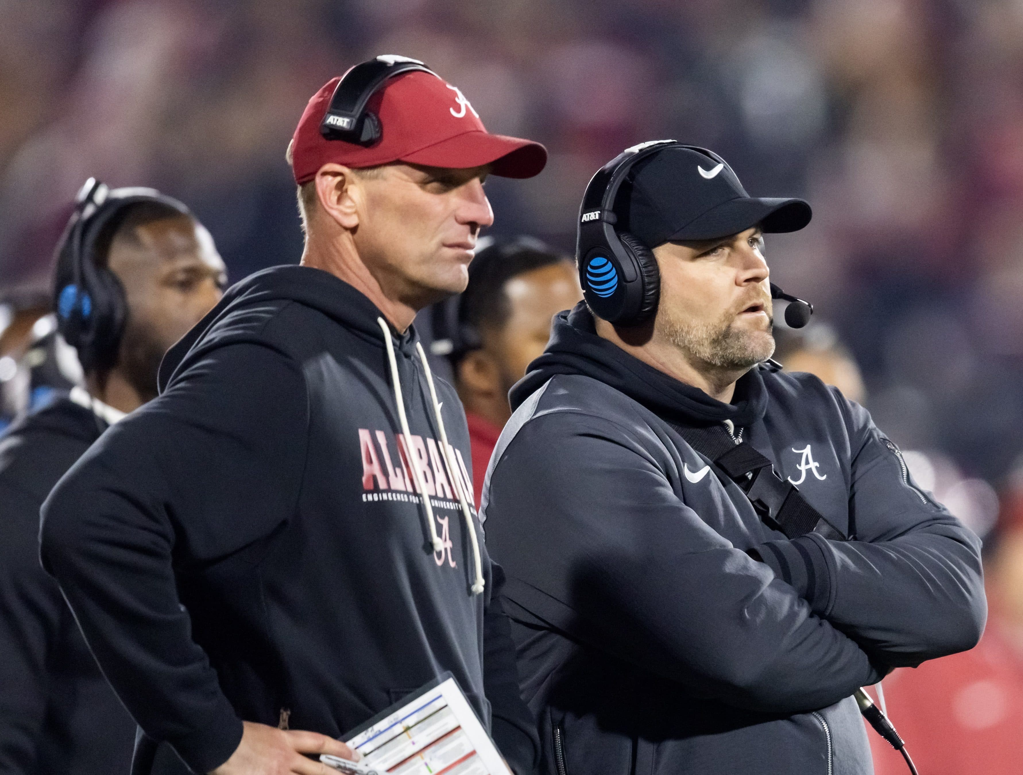 Jumbo Package: New Alabama coaching contracts approved by BOT