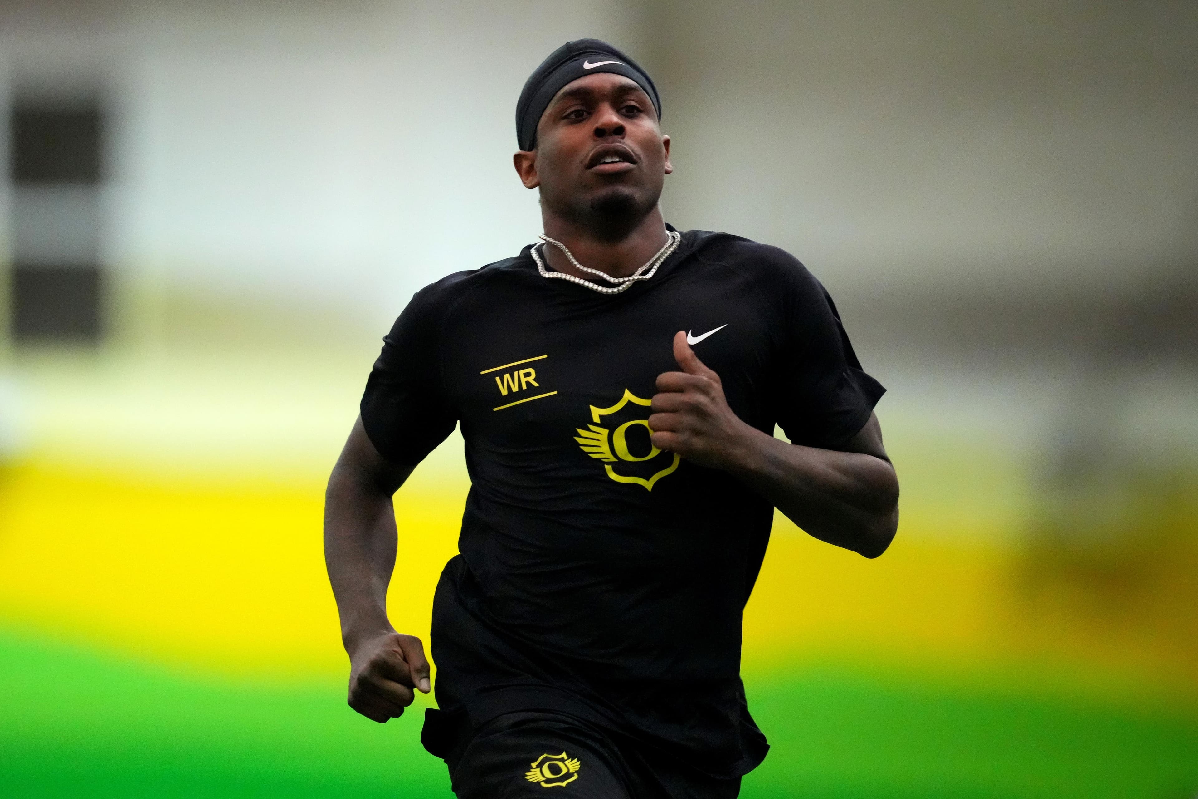 Malik Benson adds explosiveness to the Raiders offense