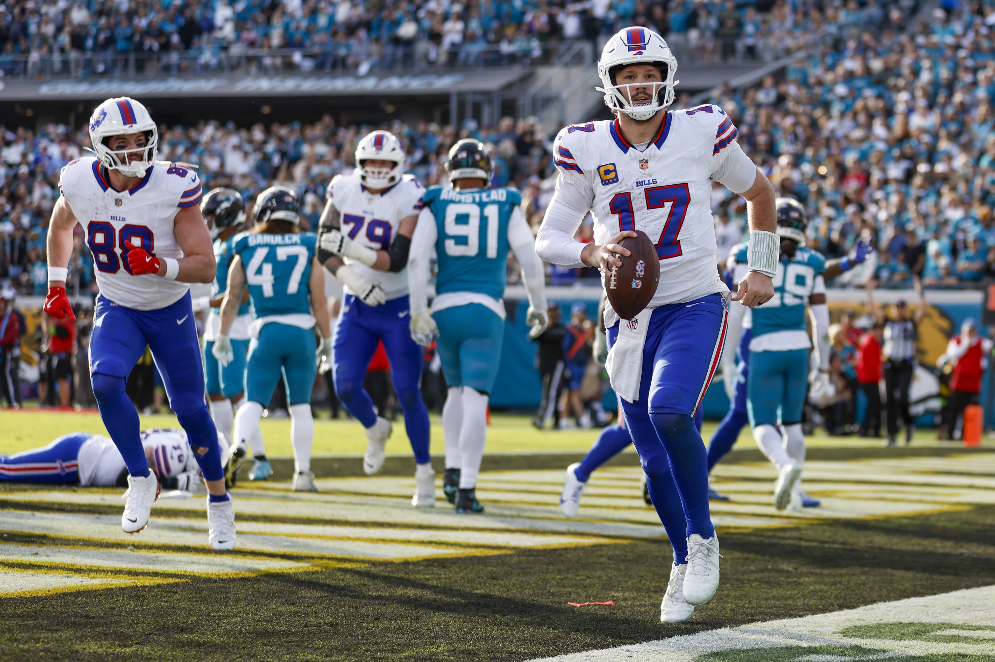 Buffalo Bills 53-man roster projection after the 2026 NFL Draft