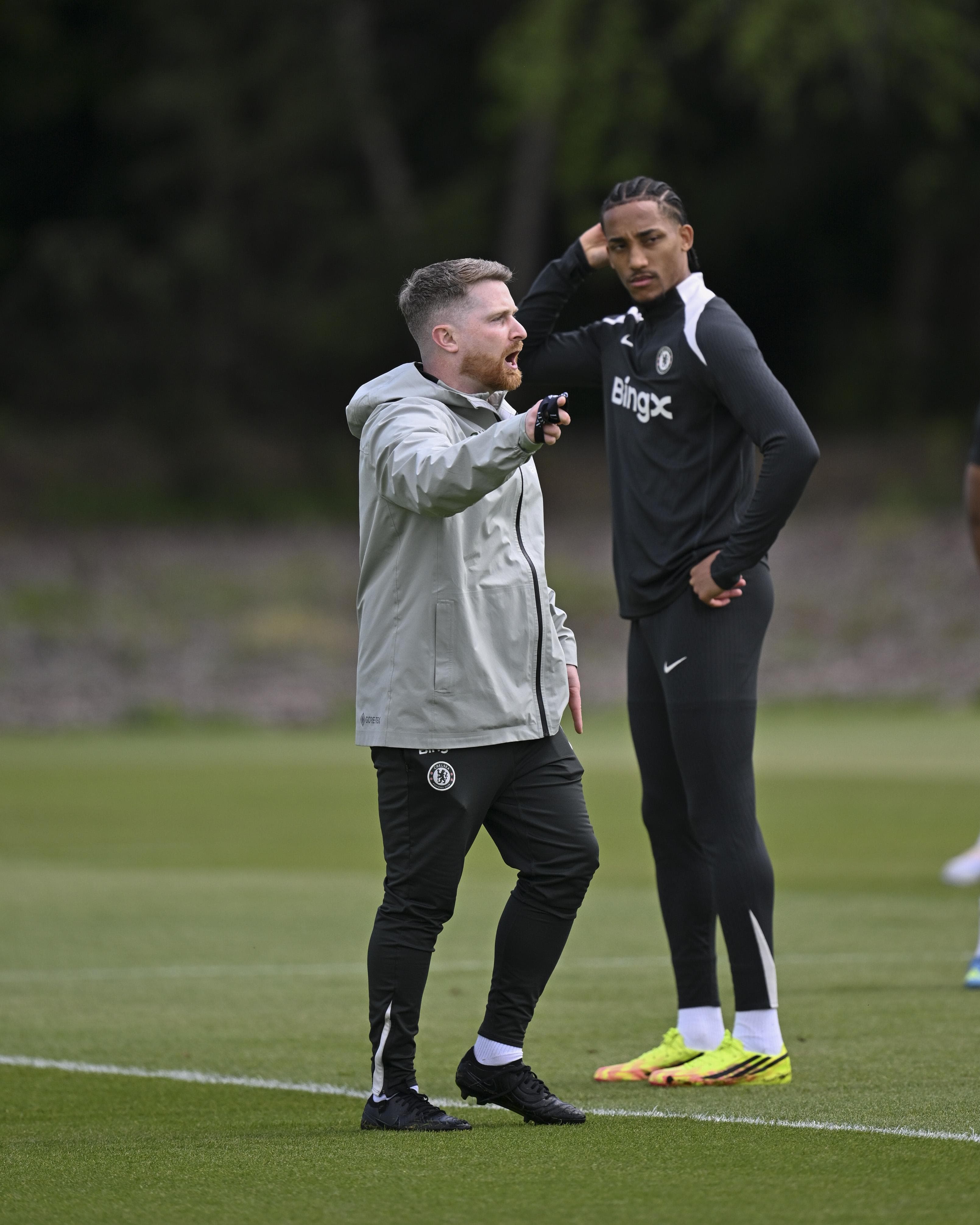 How should Chelsea line up against Manchester City in FA Cup final?