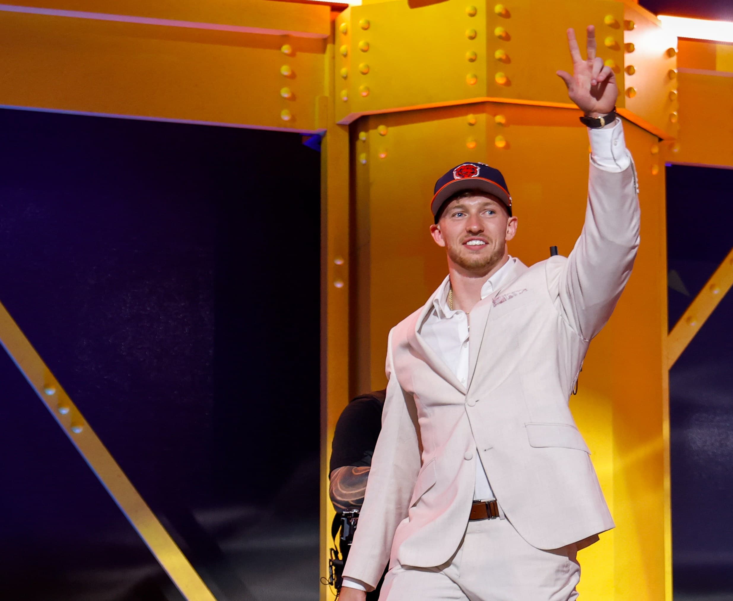 Complete Breakdown of the 2026 Chicago Bears Draft Class