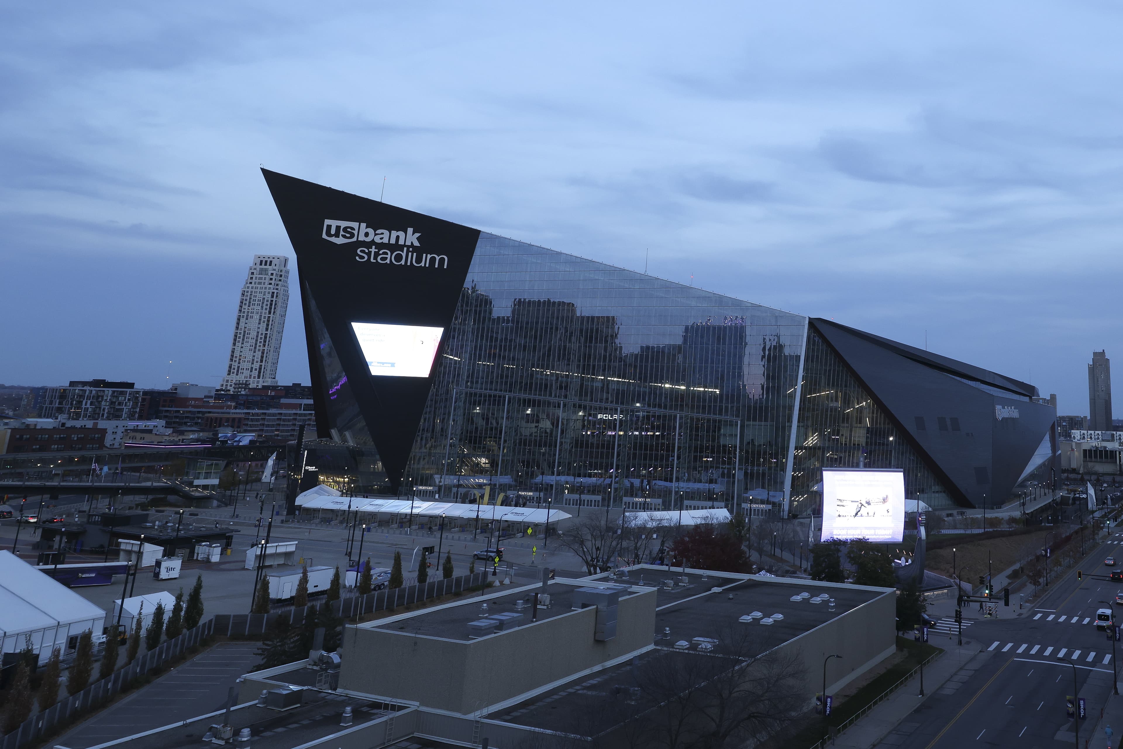 Minneapolis Submits Bid to Host 2028 NFL Draft