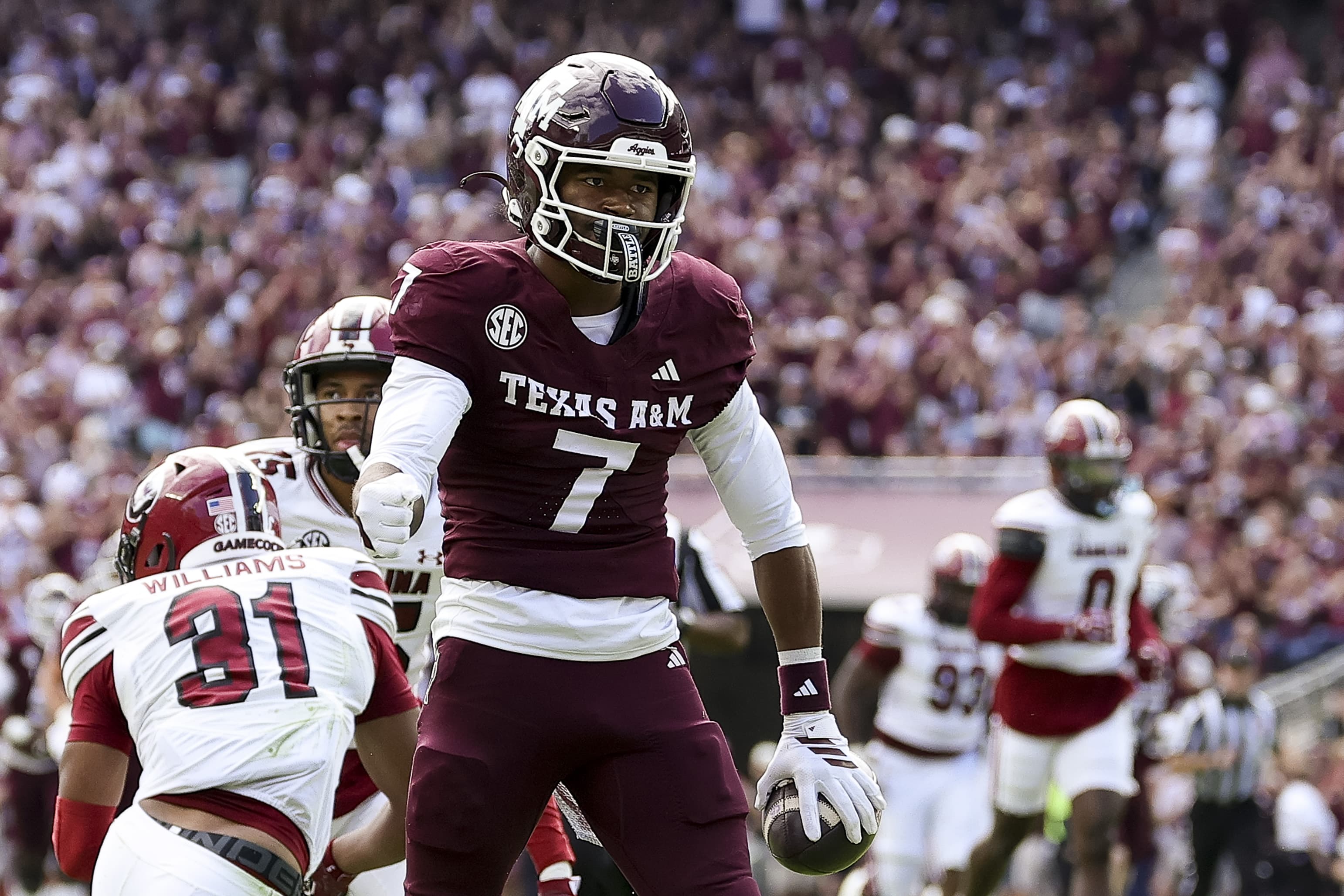 What Las Vegas Raiders’ plans A, B, C at wide receiver in 2026 NFL draft should be