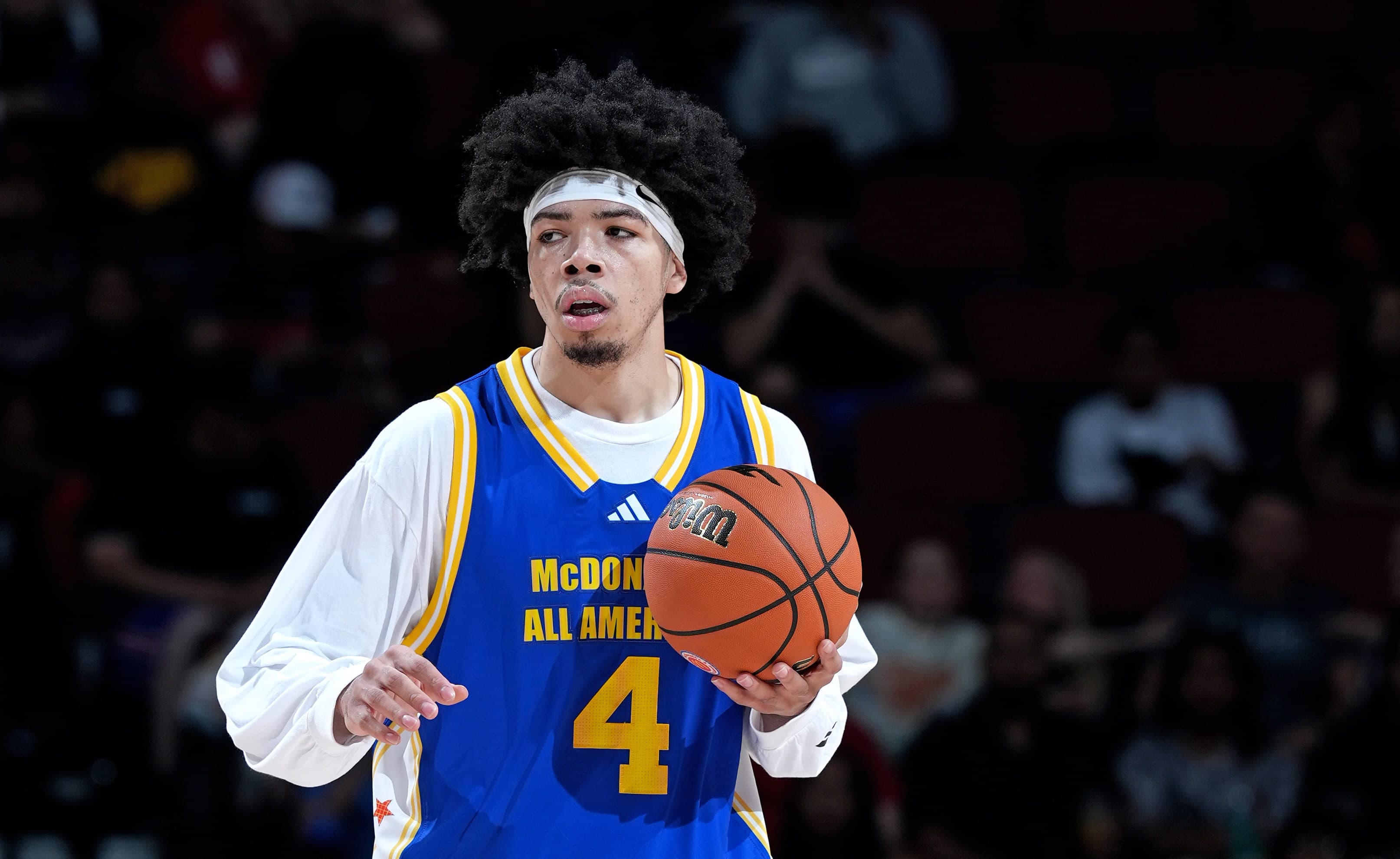 No. 1 prospect Tyran Stokes plans Kentucky visit this upcoming week