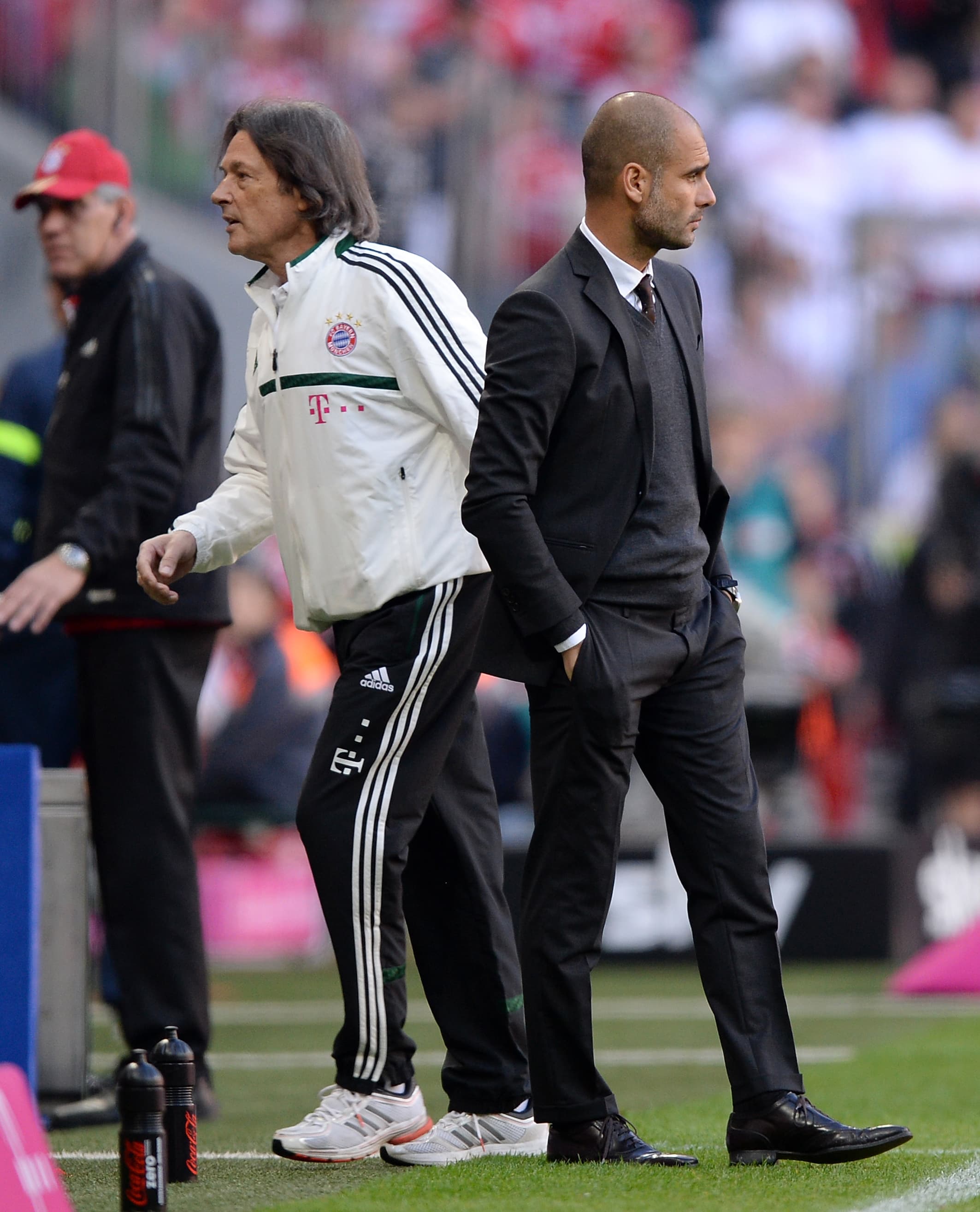 Famed ex-Bayern Munich doctor reveals fallout with Pep Guardiola in 2015