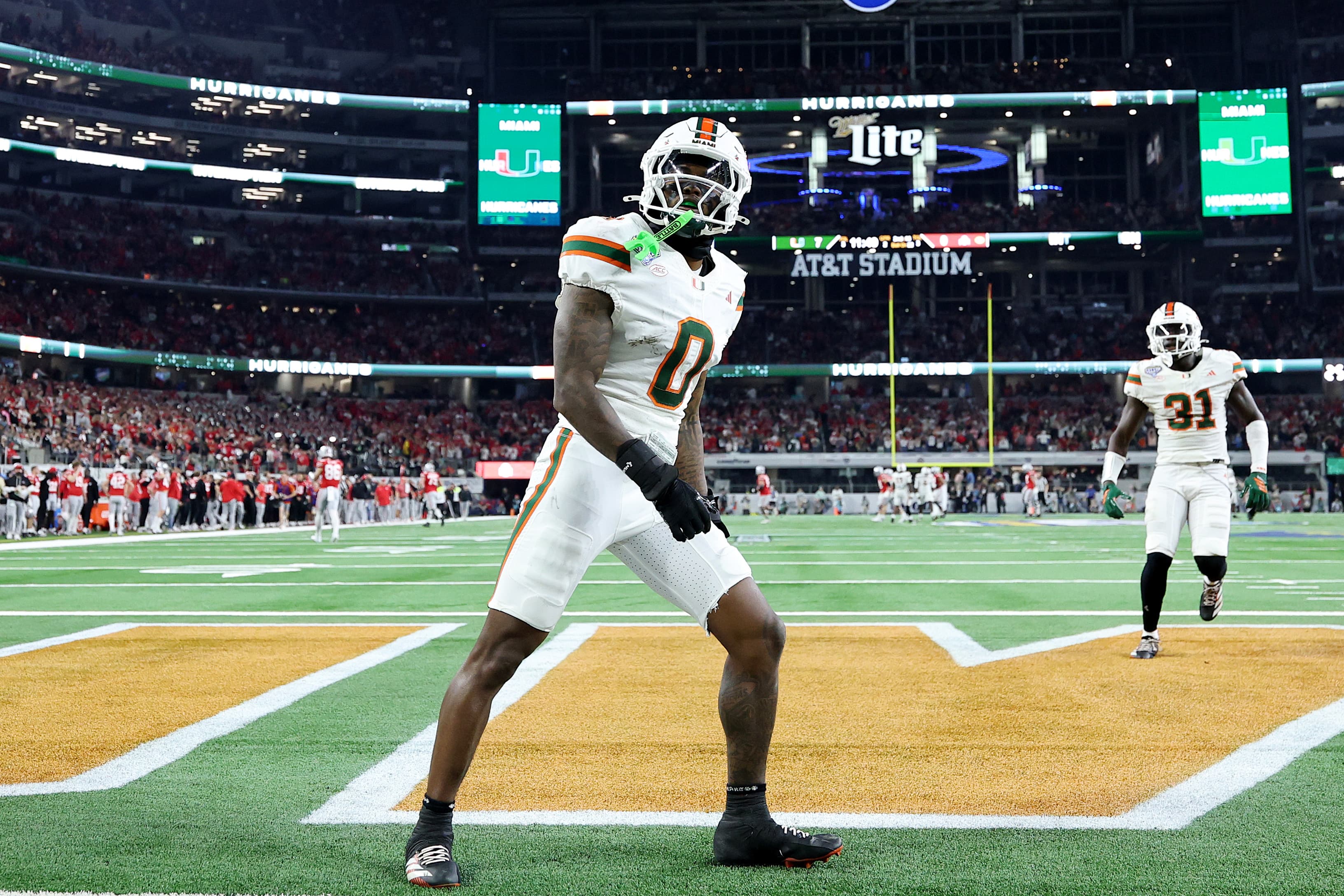 What Keionte Scott Does the Tampa Bay Buccaneers