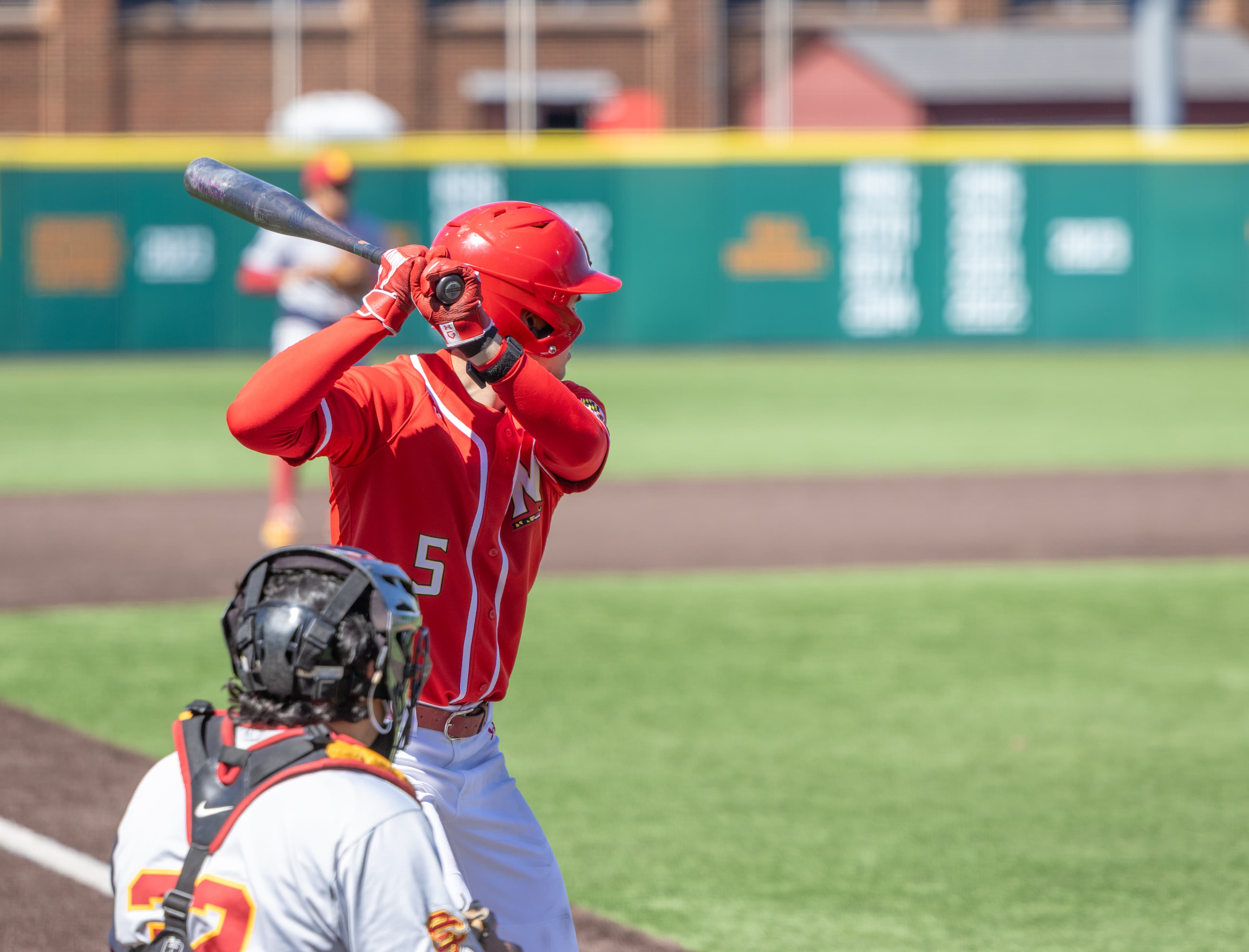 Maryland baseball steamrolls Richmond, 19-4, in 7 innings