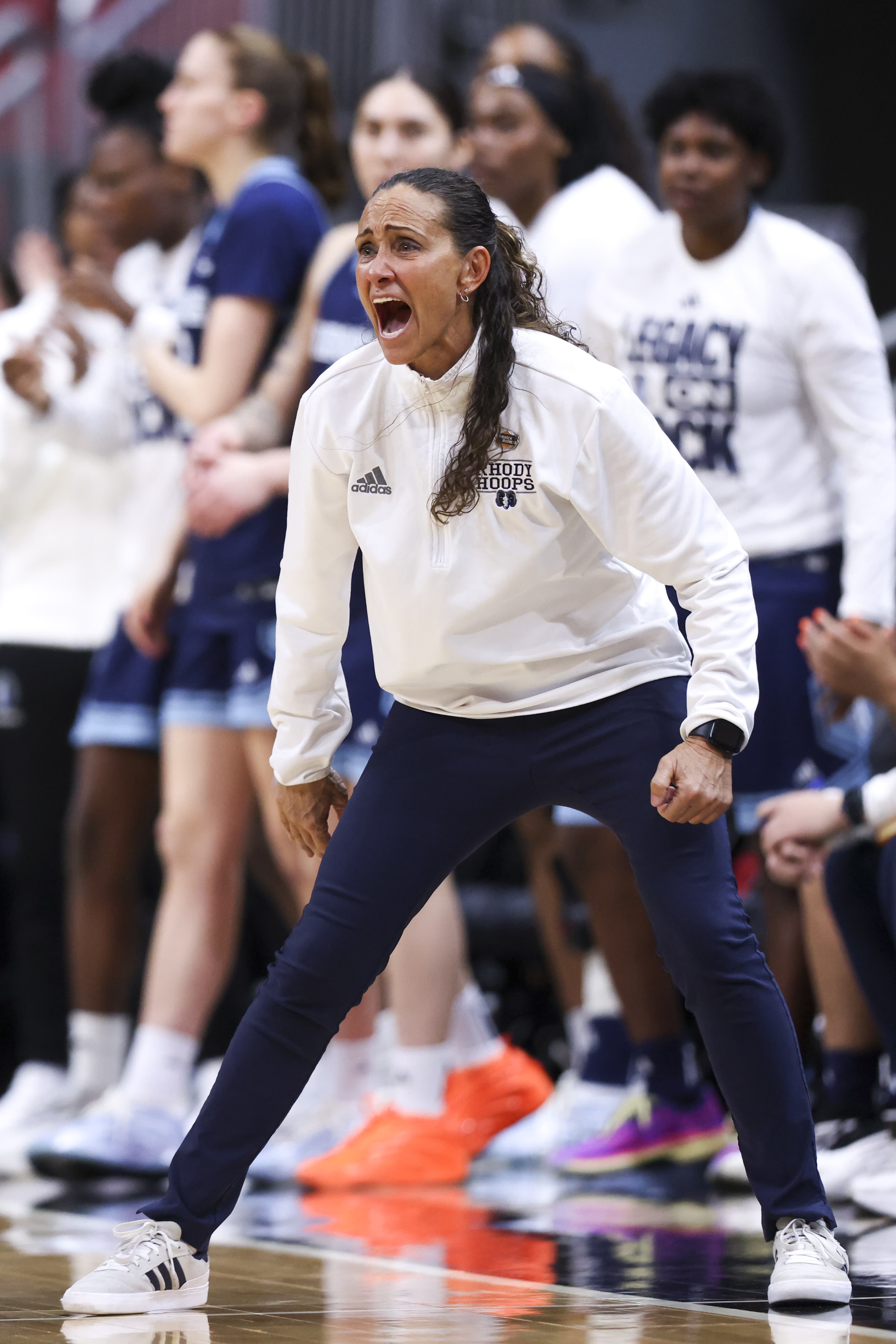 What are your thoughts on the hires, fires and possible changes to come on the women’s college basketball coaching carousel?