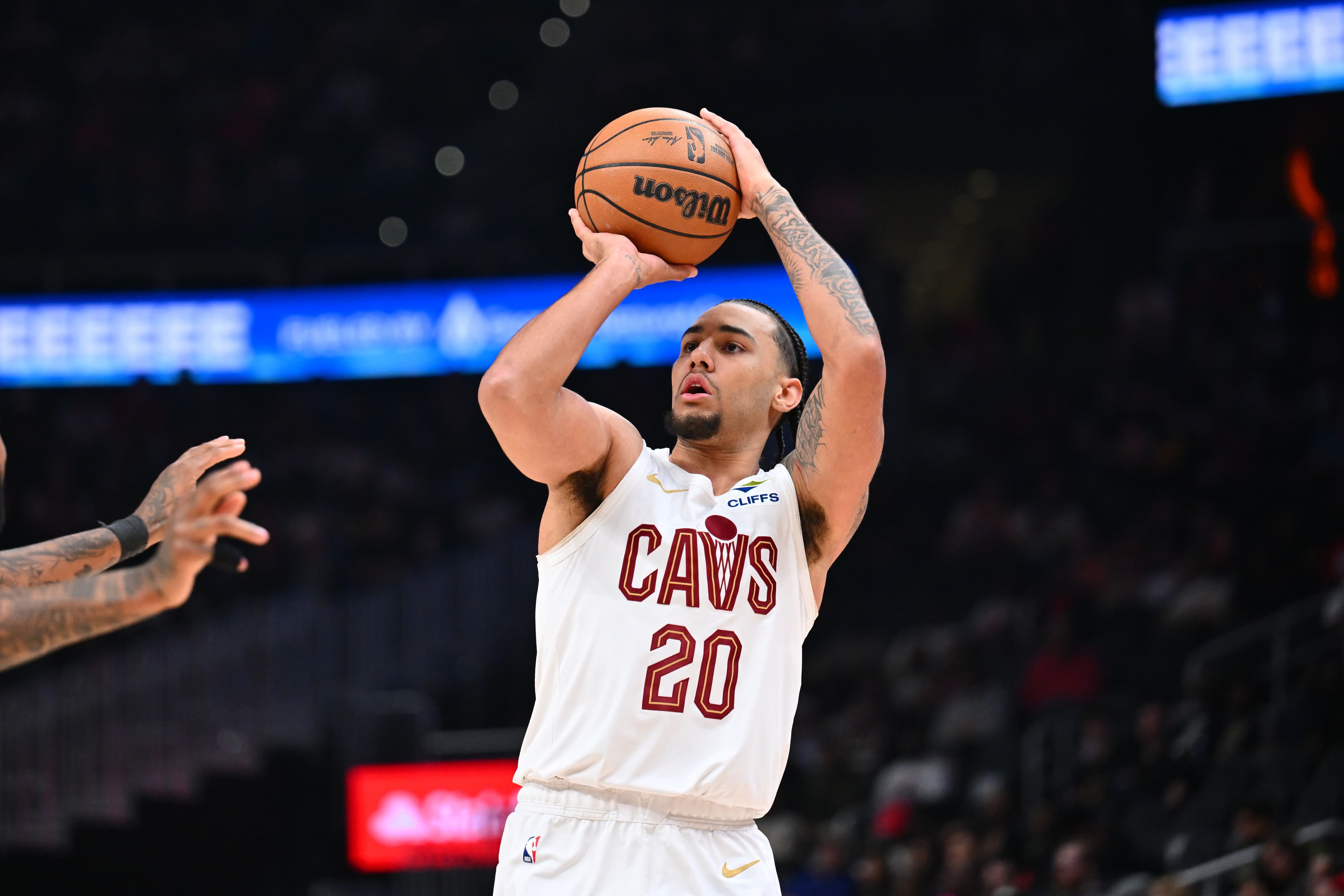 Player Grades: Cavs at Hawks – Jaylon Tyson looks solid in return