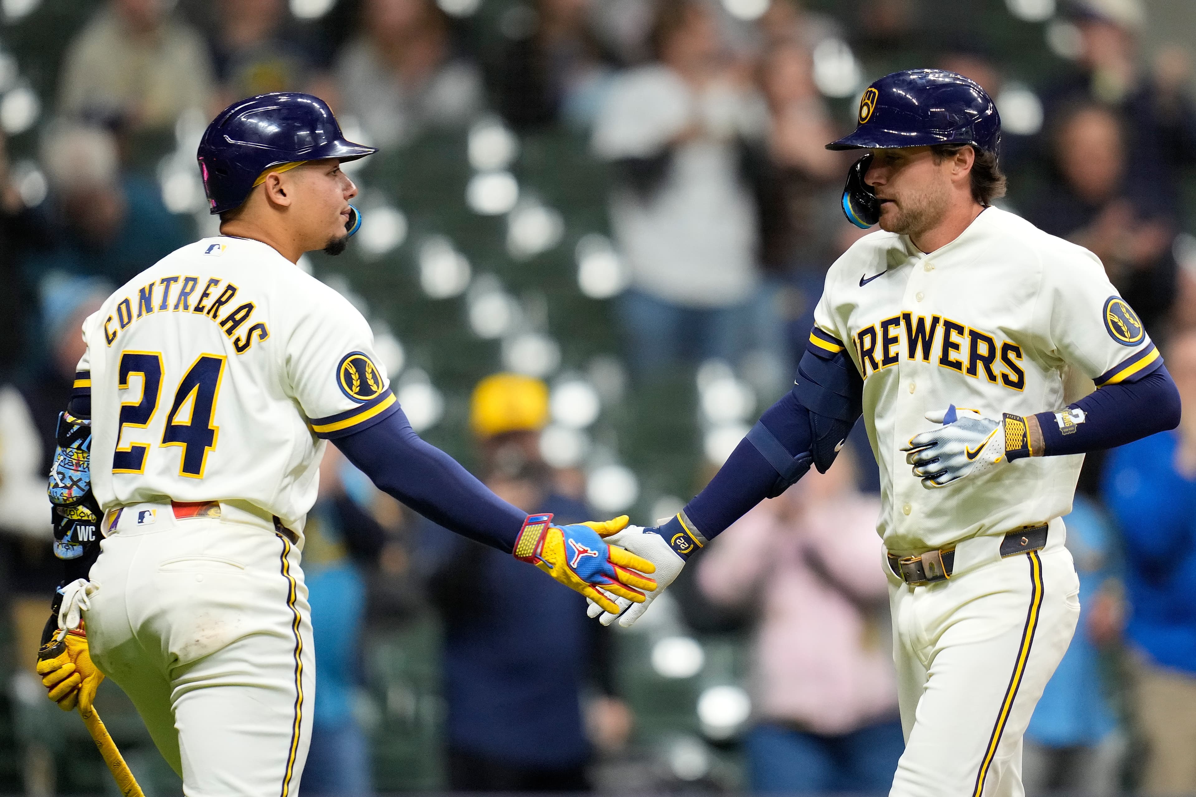 Game Thread #1: Milwaukee Brewers (0-0) vs. Chicago White Sox (0-0)