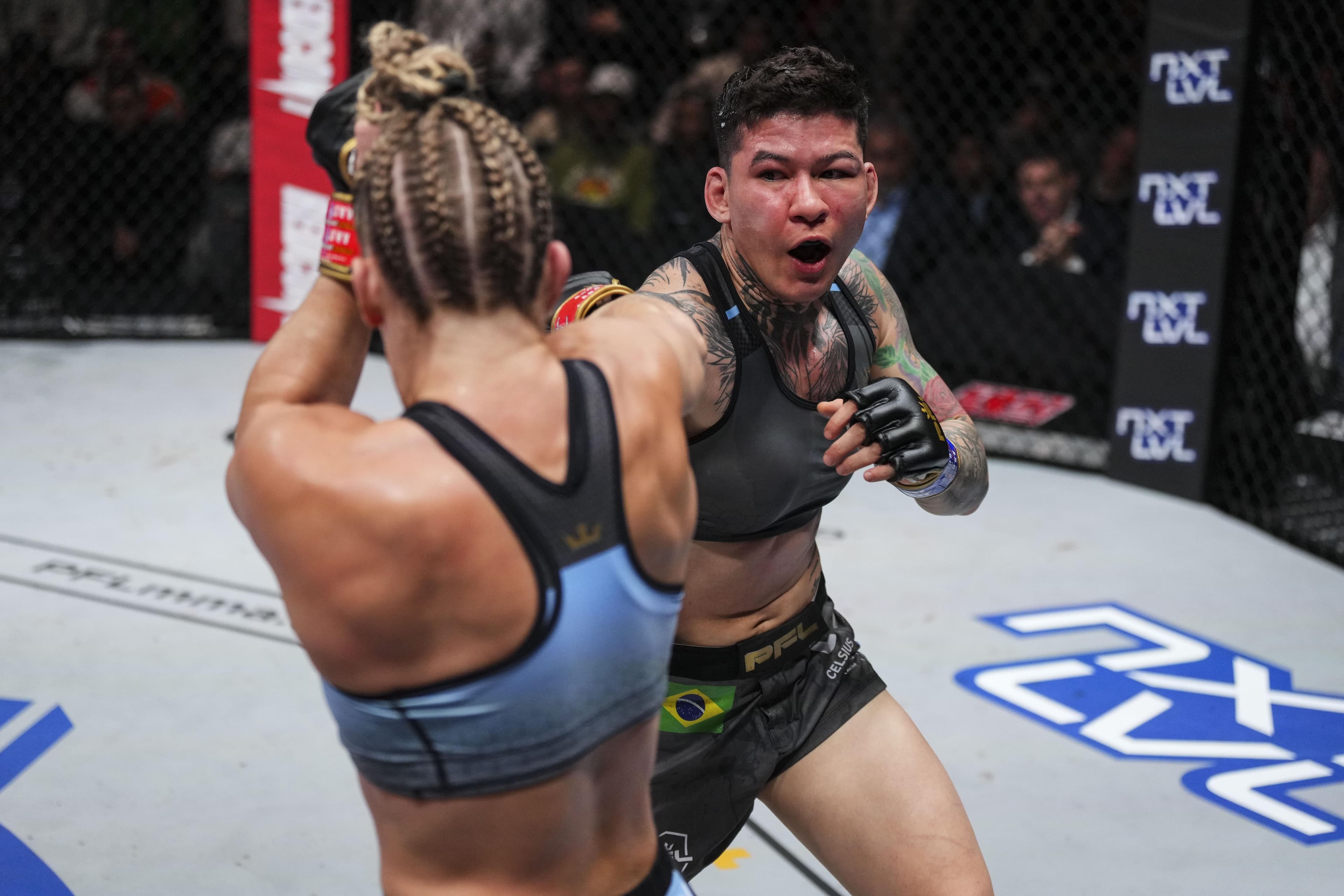 Pass! UFC Has No Interest In Signing Only Woman To Defeat Kayla Harrison