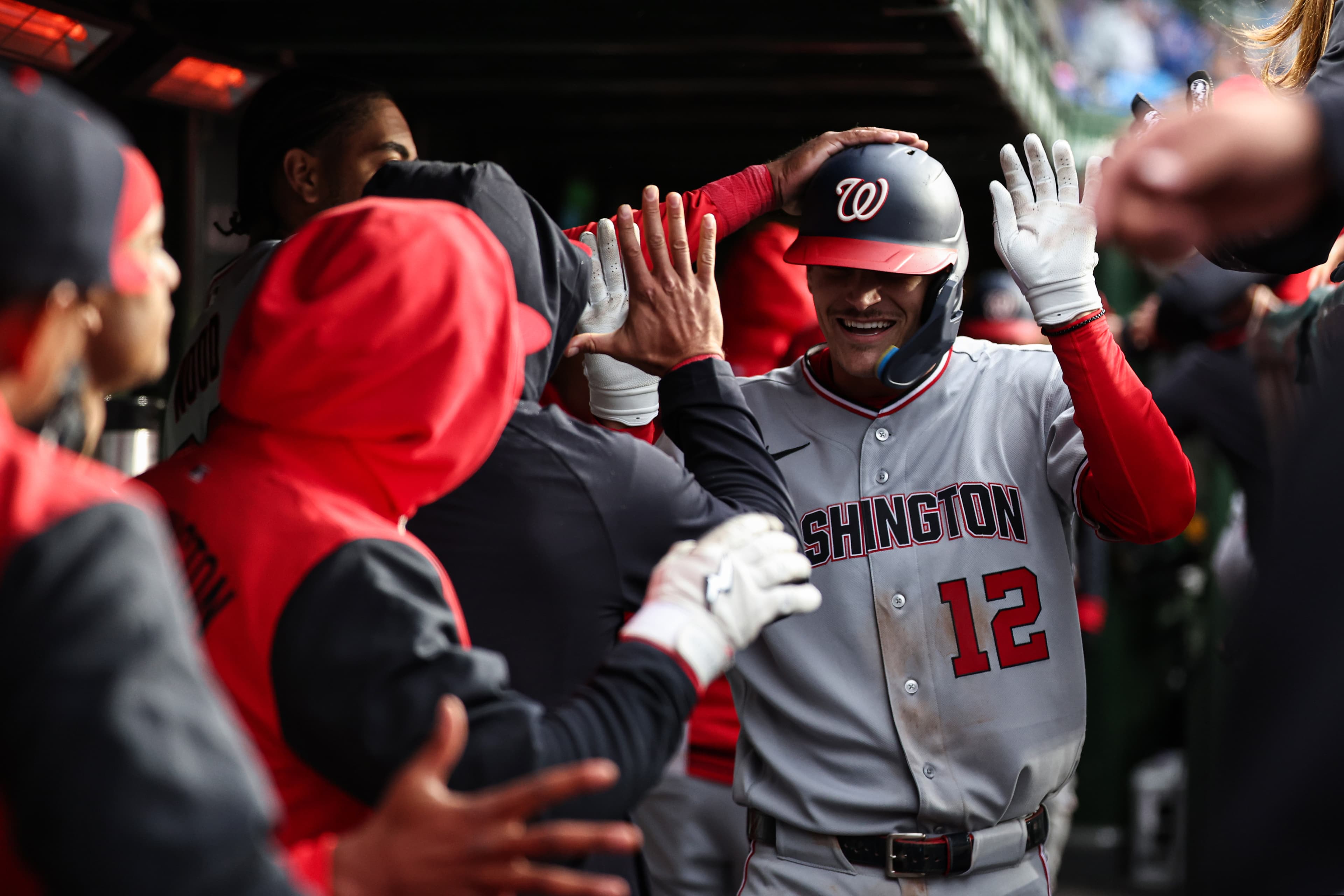 Three takeaways from the Washington Nationals Opening Day win over the Cubs