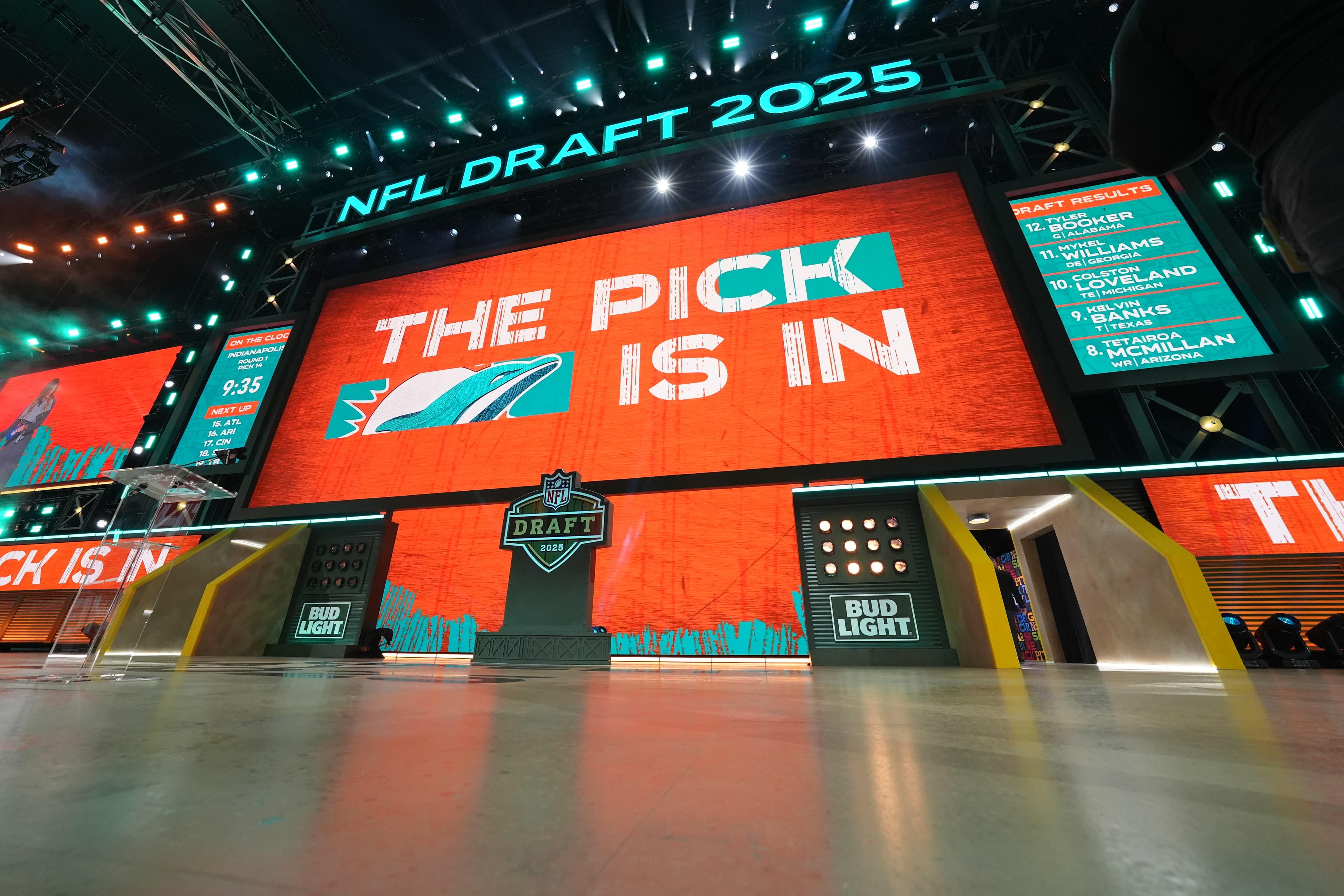 2026 NFL Mock Draft: Miami Dolphins scouting 4.0