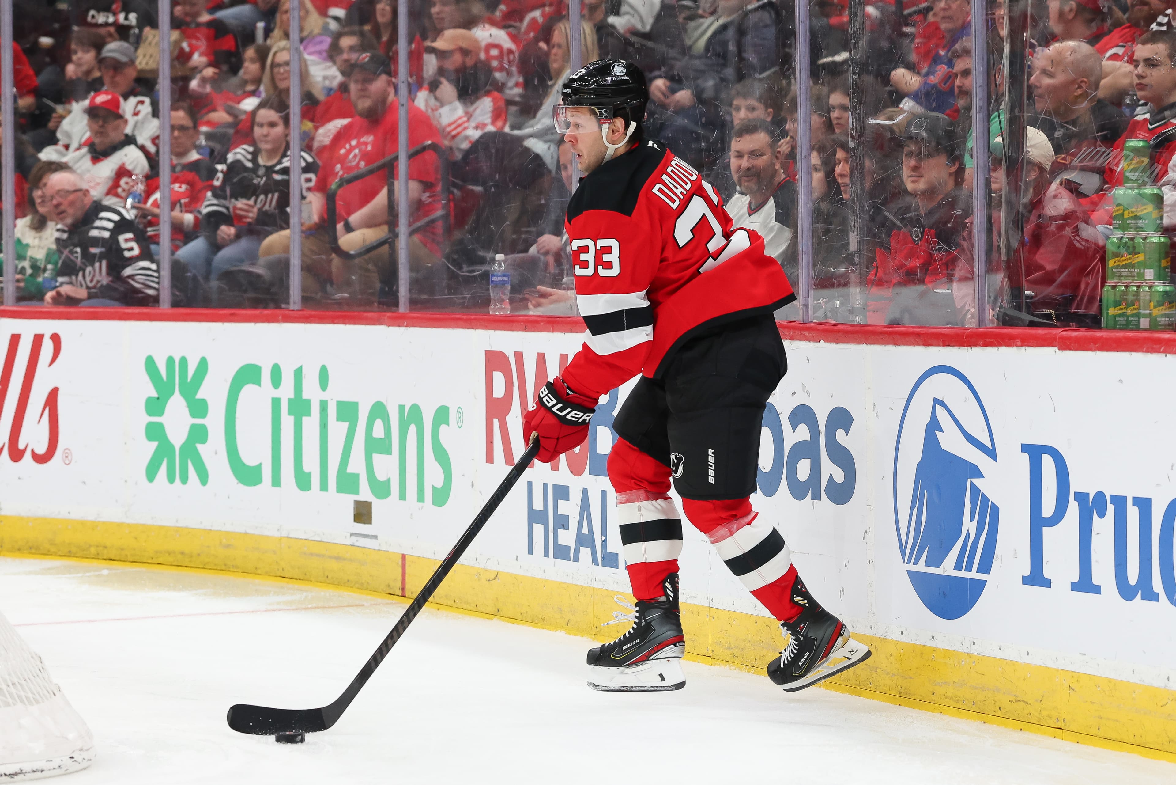 The New Jersey Devils Must Call a Player Up From Utica to Avoid Losing Cap Space Next Season