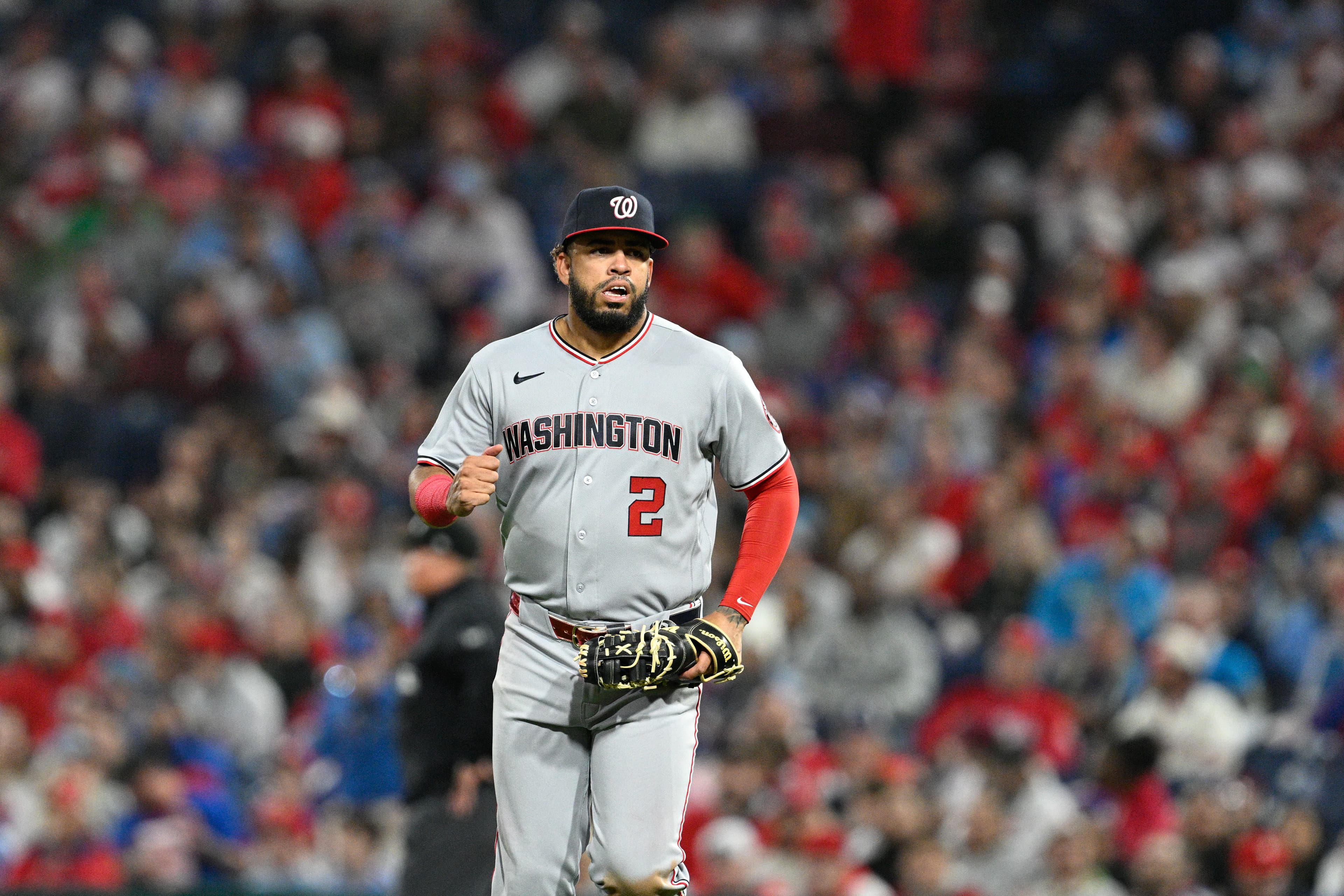 Did the Washington Nationals make a mistake by not signing a first baseman?