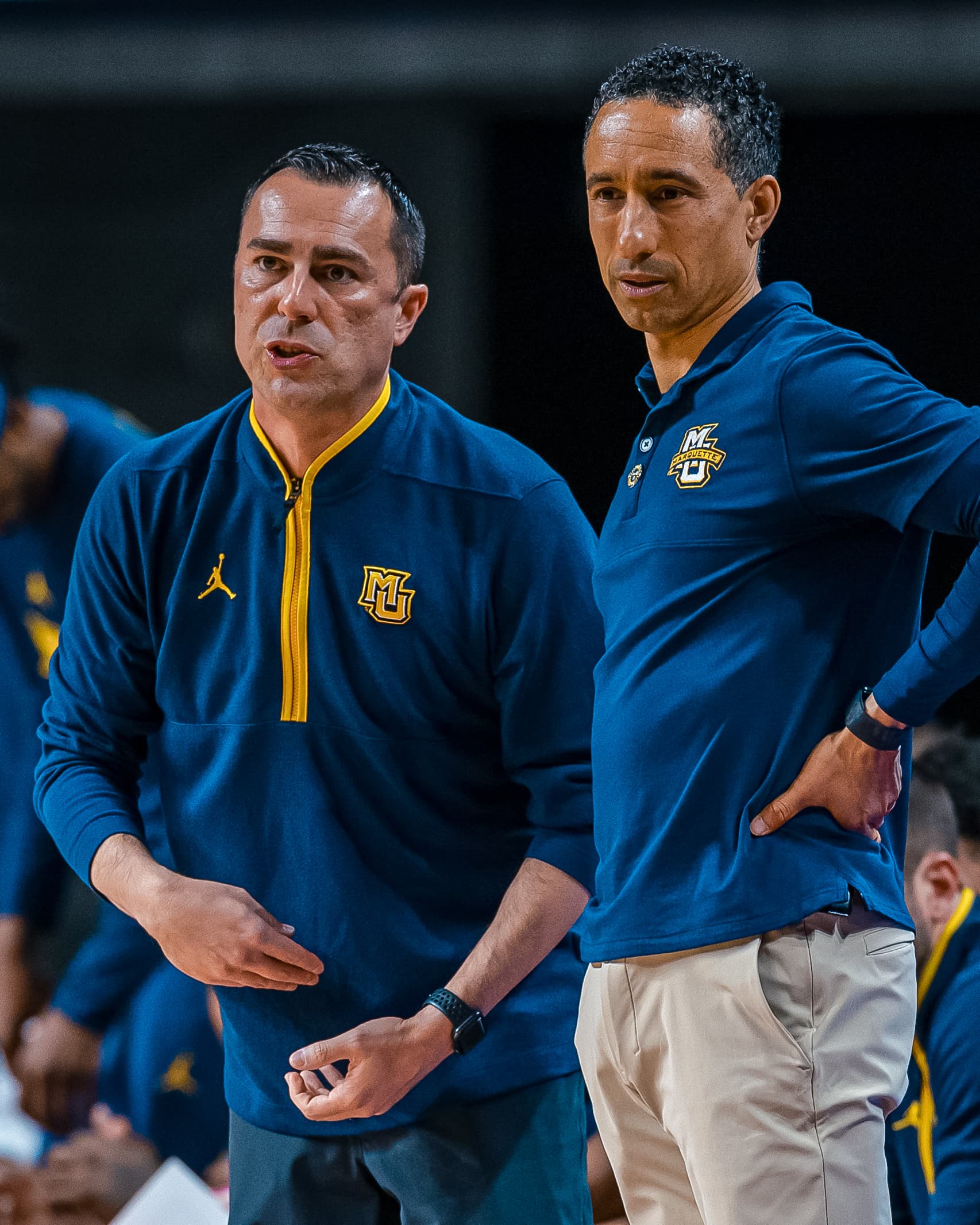 Marquette Assistant Nevada Smith Named New Siena Head Coach