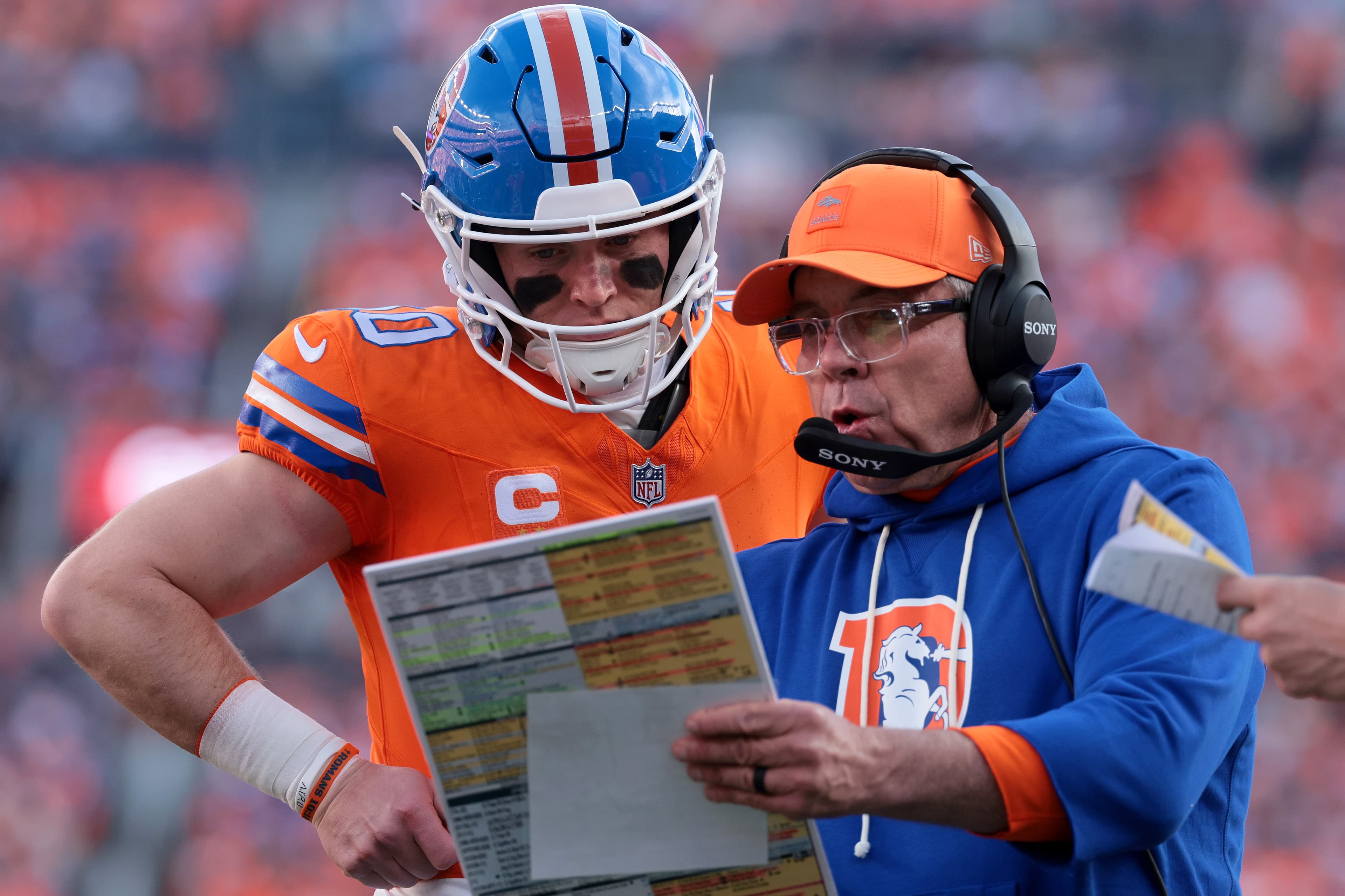 Broncos home opener opponent will reveal how the NFL views them