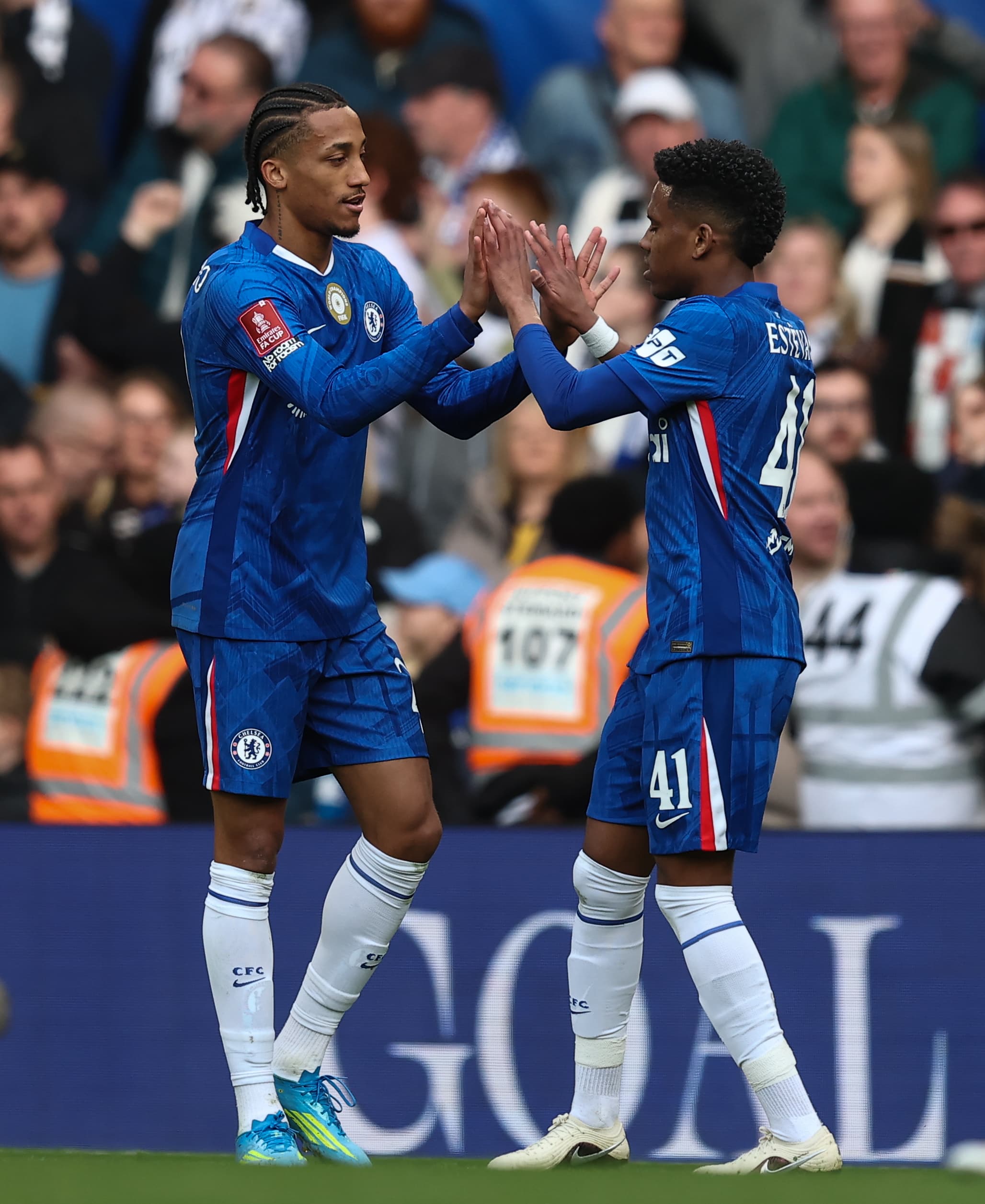 Chelsea 7-0 Port Vale, Player Ratings: Estêvão starts, leads the way