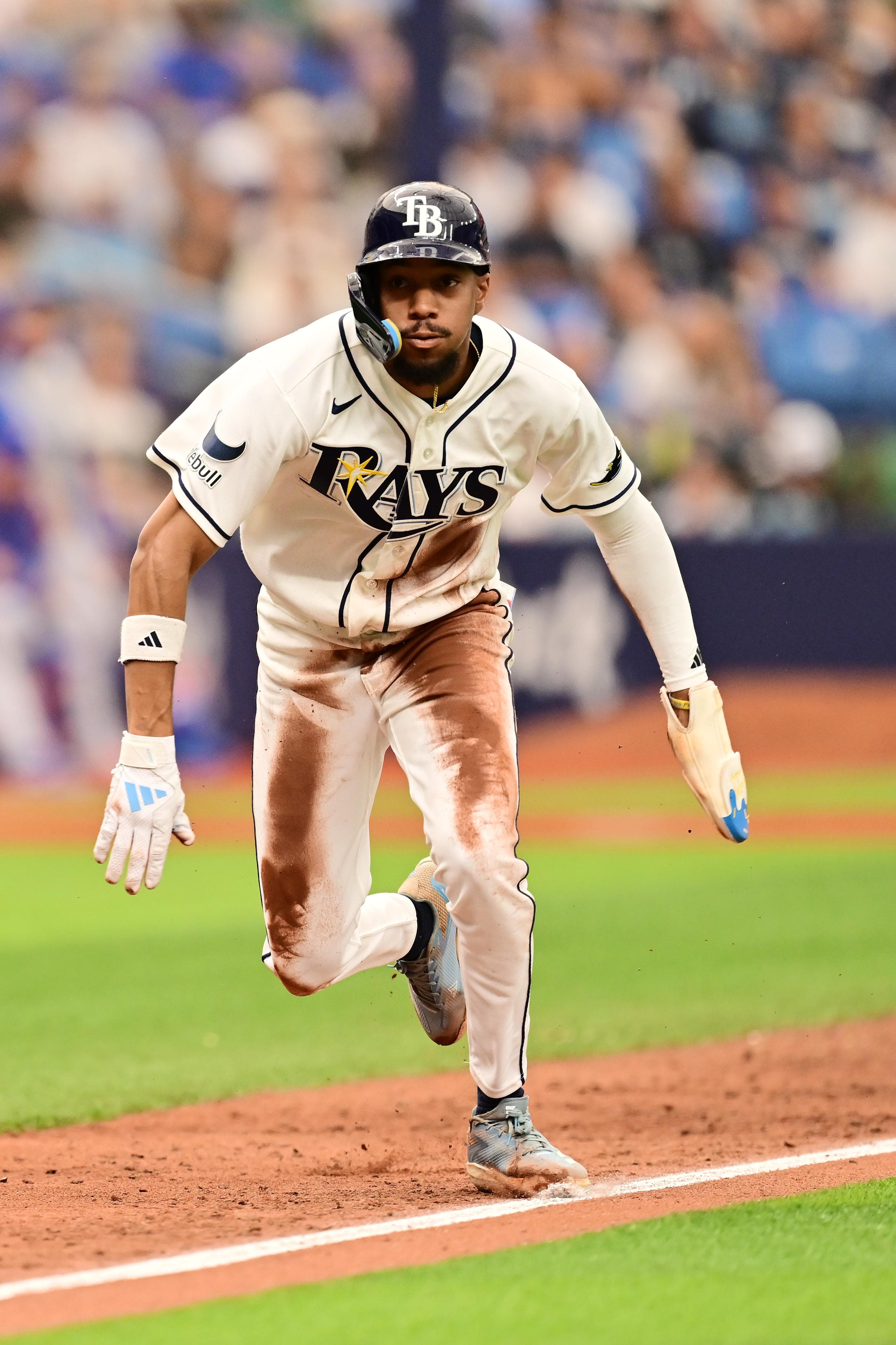 Reverse lineup protection: Chandler Simpson’s impact on Junior Caminero