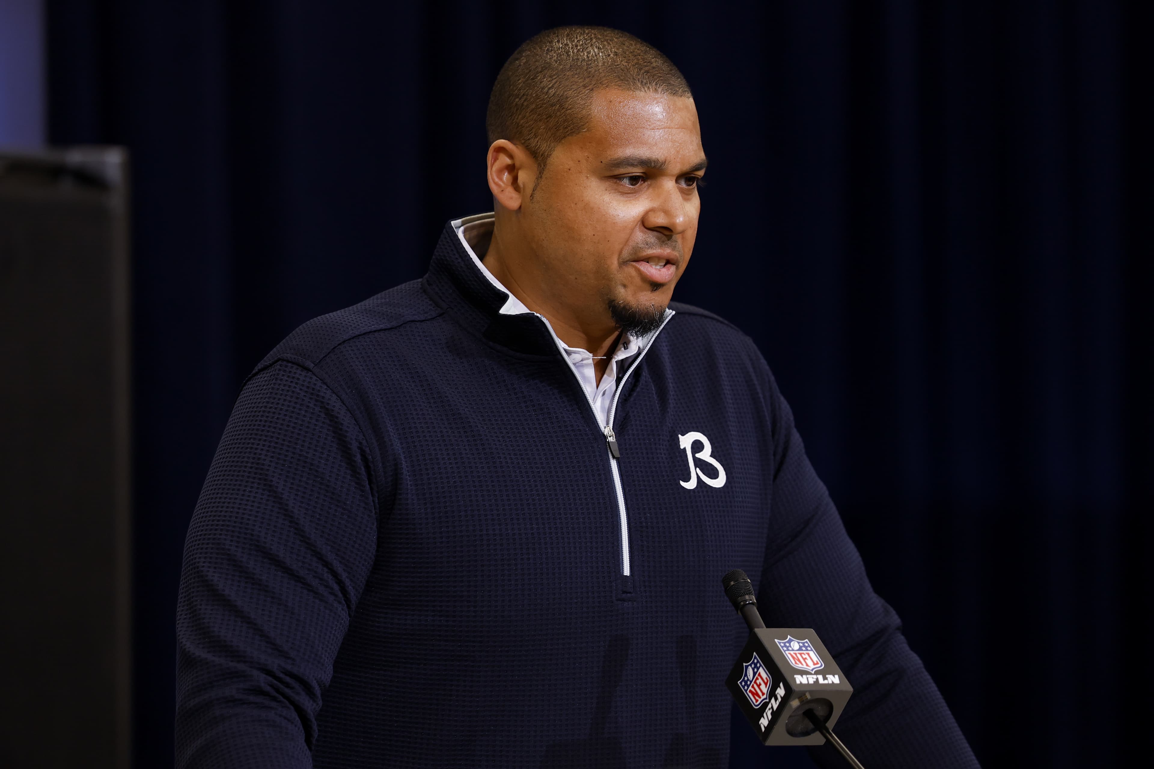 Bears Over Beers: Did Ryan Poles Cook? Plus Stadium Talk