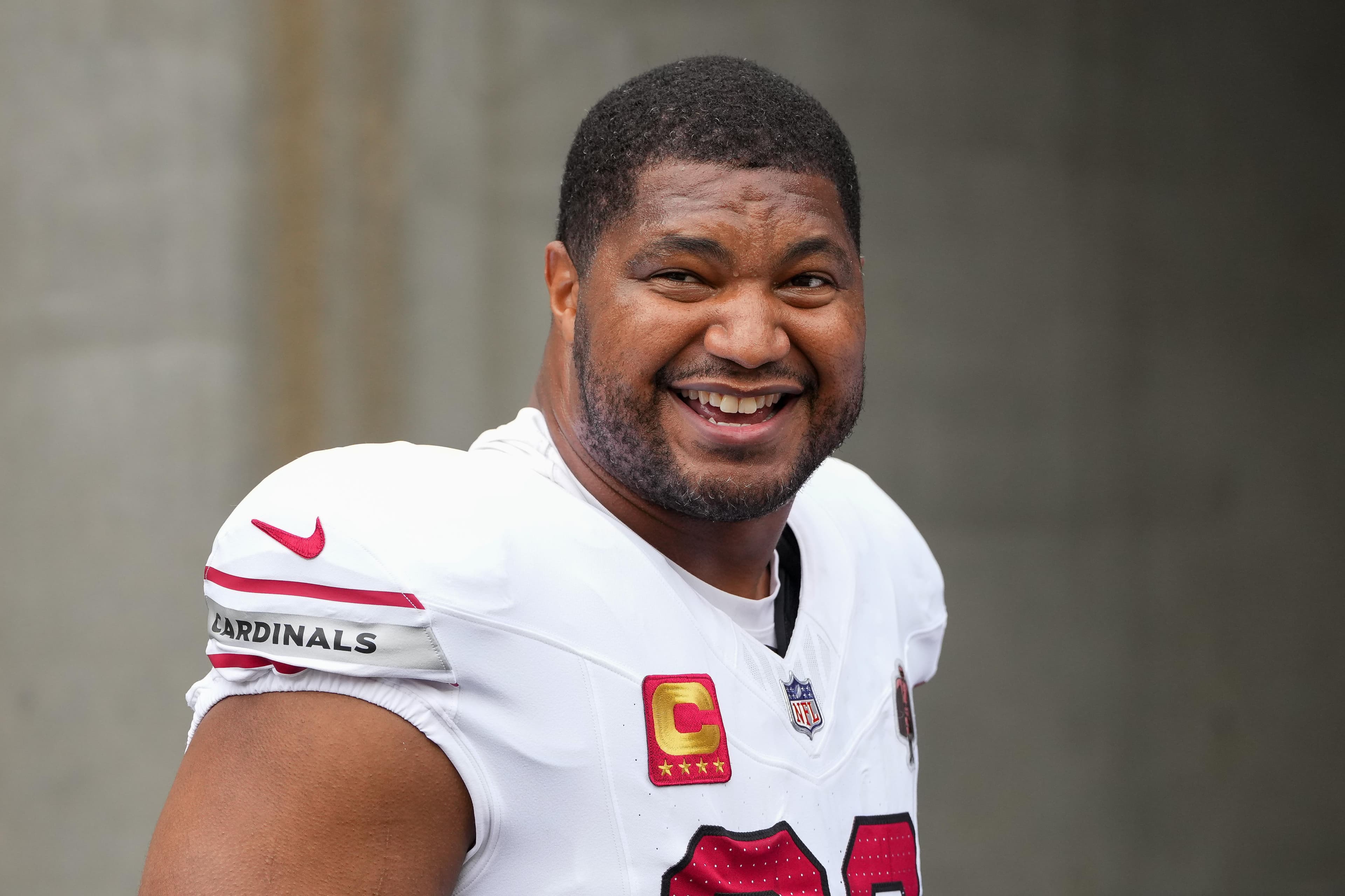 Calais Campbell returns to Ravens, Giants still looking for defensive line help