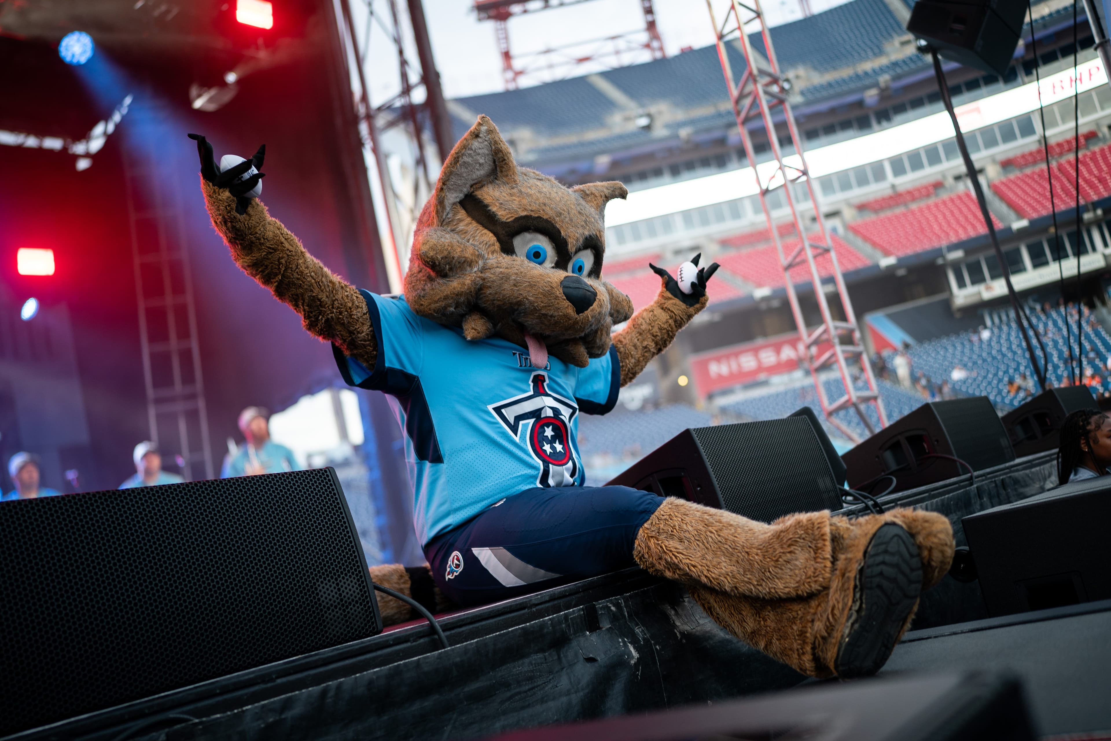 Titans Reacts Survey