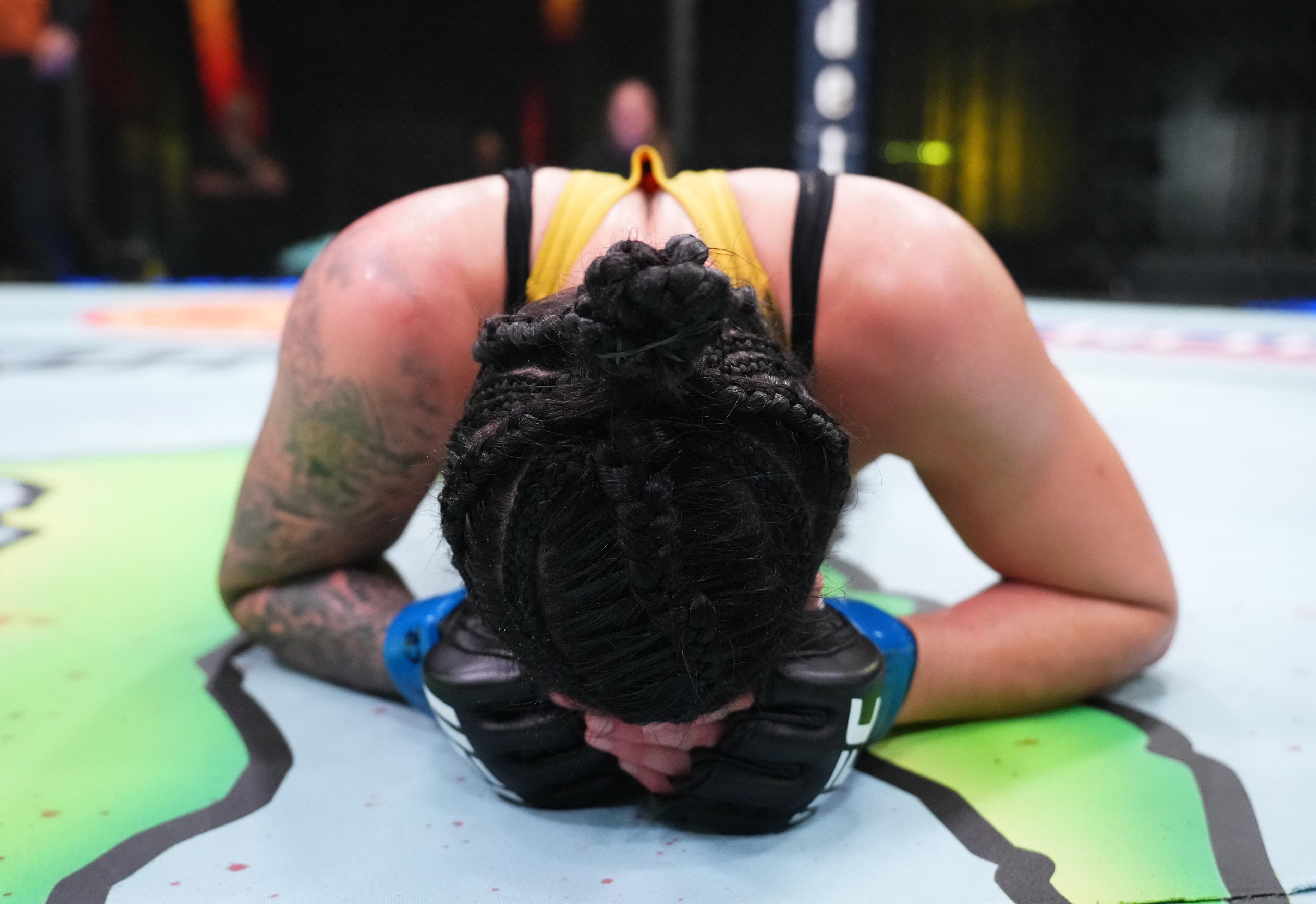 UFC dumps four fighters who went up against Rousey vs. Carano — including Top 5 contender with wins over two ex-champs