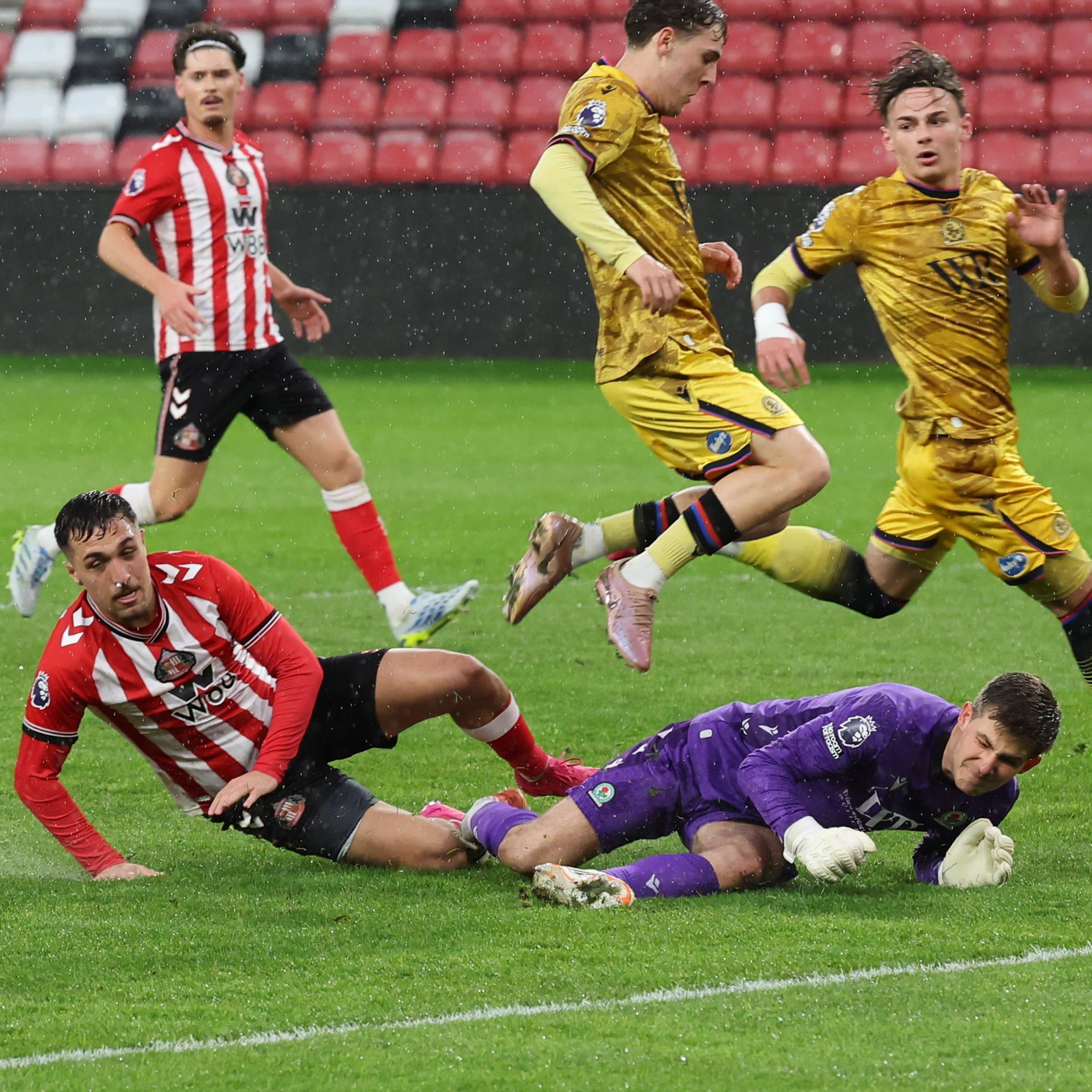 Andy’s Player Ratings: Sunderland u21 4 – 2 Blackburn u21 – Whittaker Double Clinches Final Berth