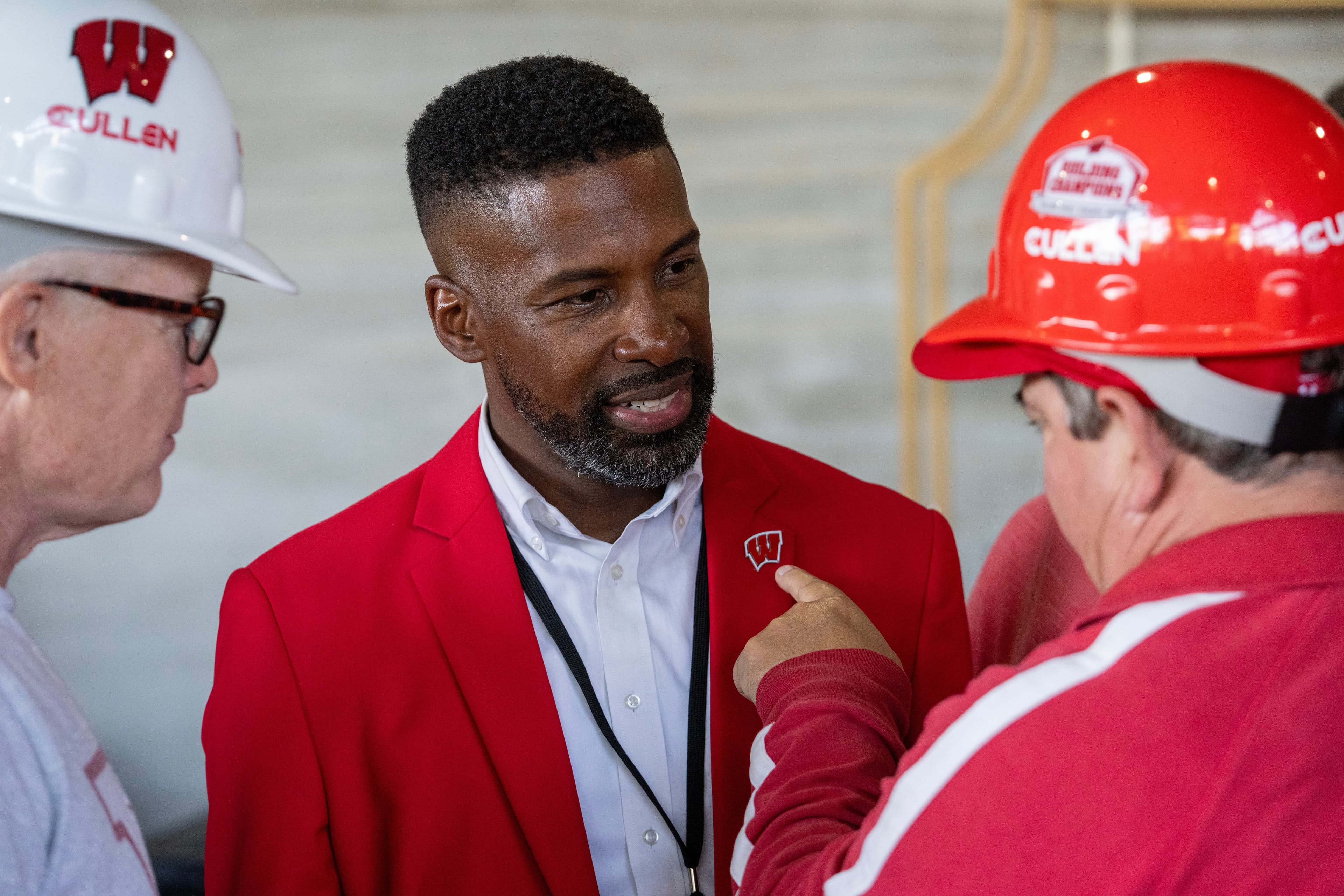 Will the Badgers hire a new football GM after Chris McIntosh’s departure?