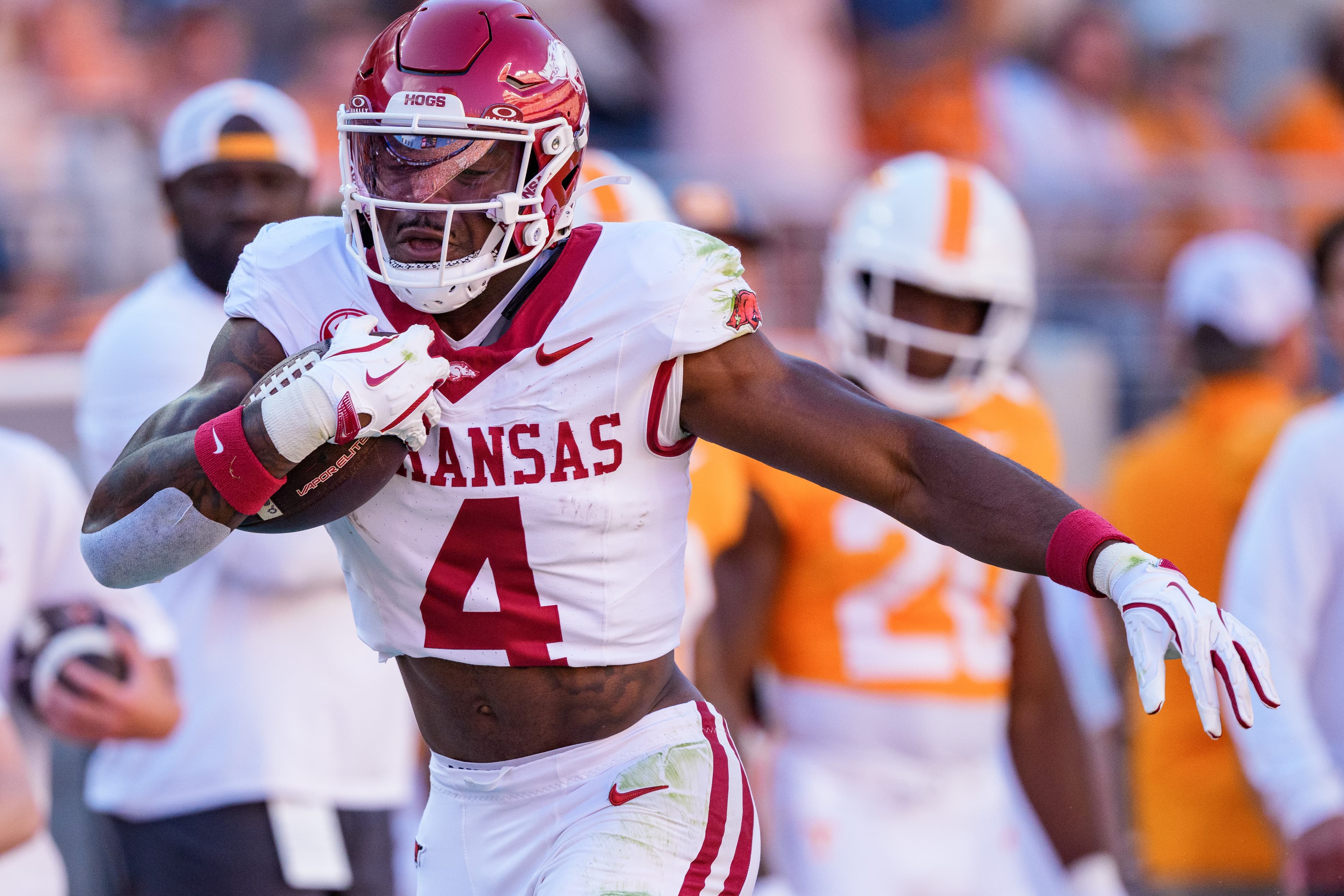 Green Bay Packers Draft: Running Back Discussion