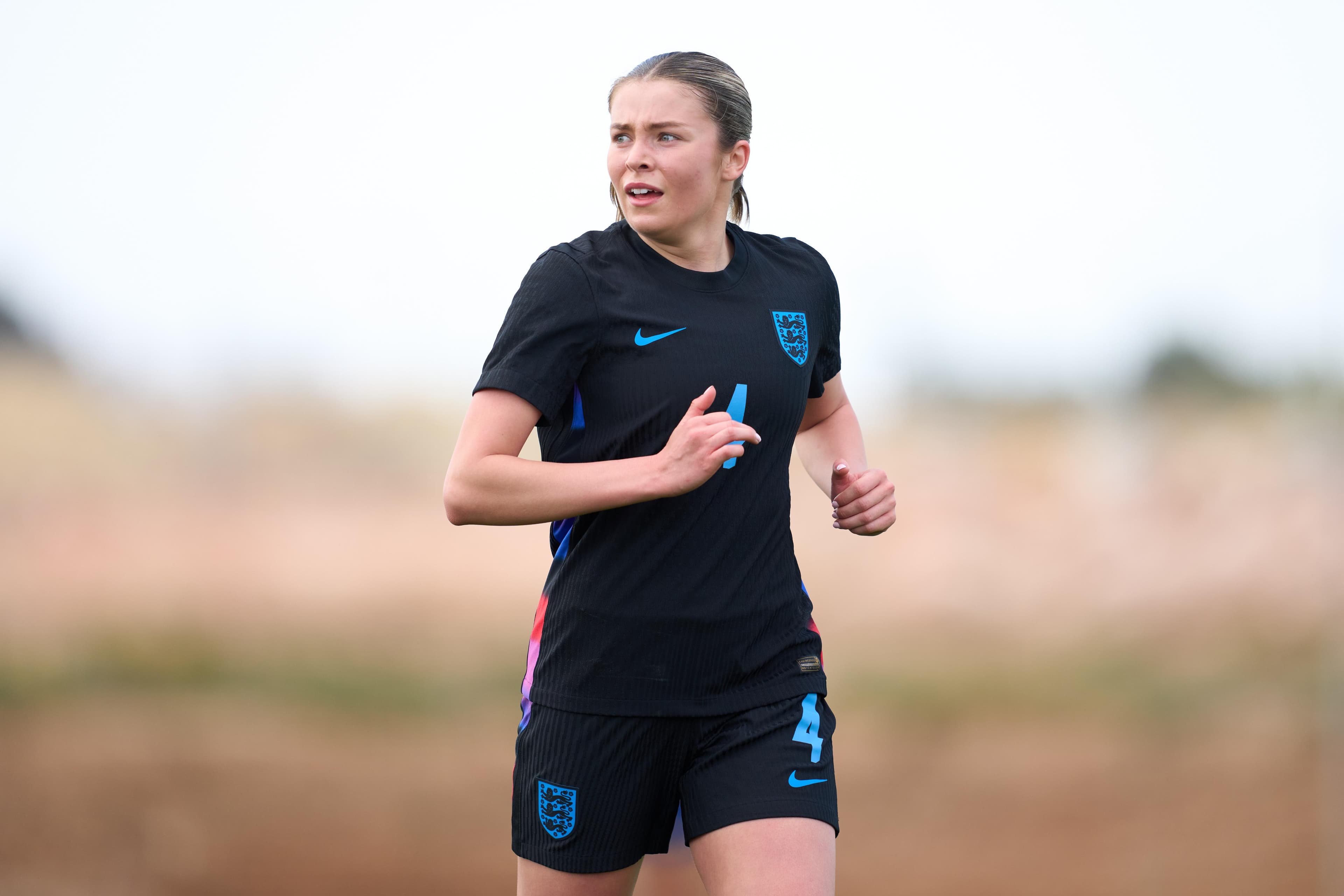 Report: Laila Harbert to sign with San Diego Wave FC