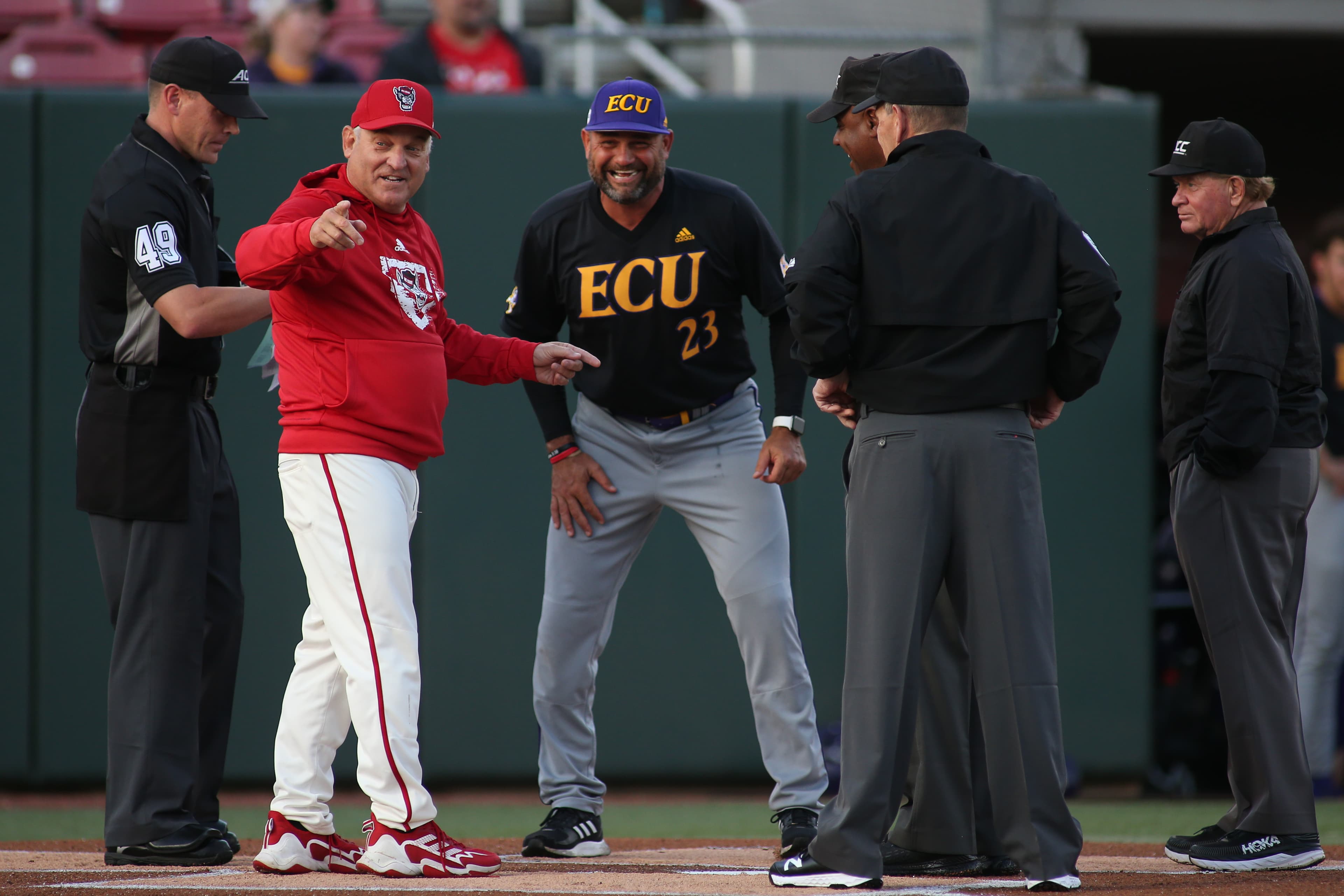 East Carolina comes to Raleigh in must-win game for Wolfpack