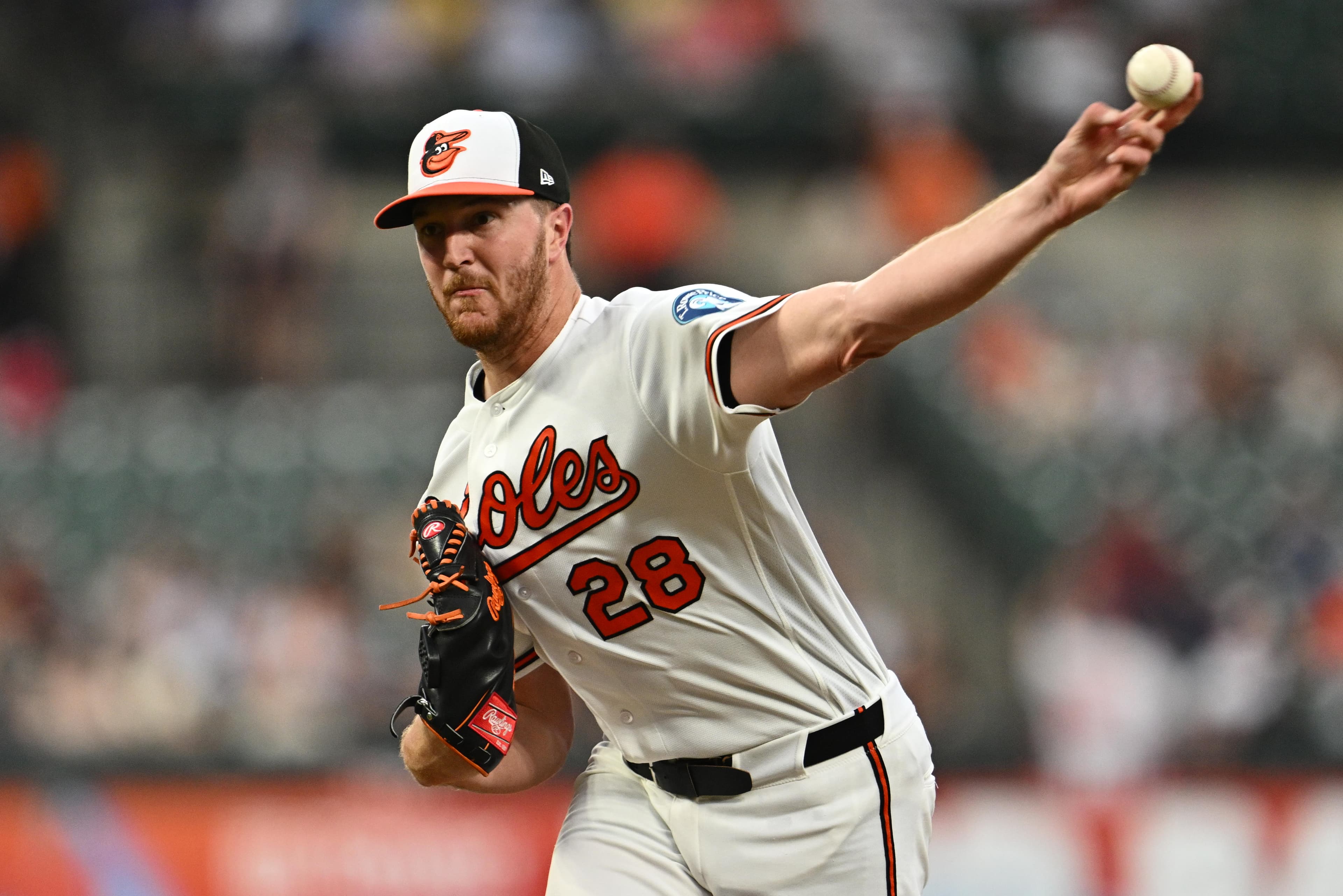 Sunday afternoon Orioles game thread: at Guardians, 1:40