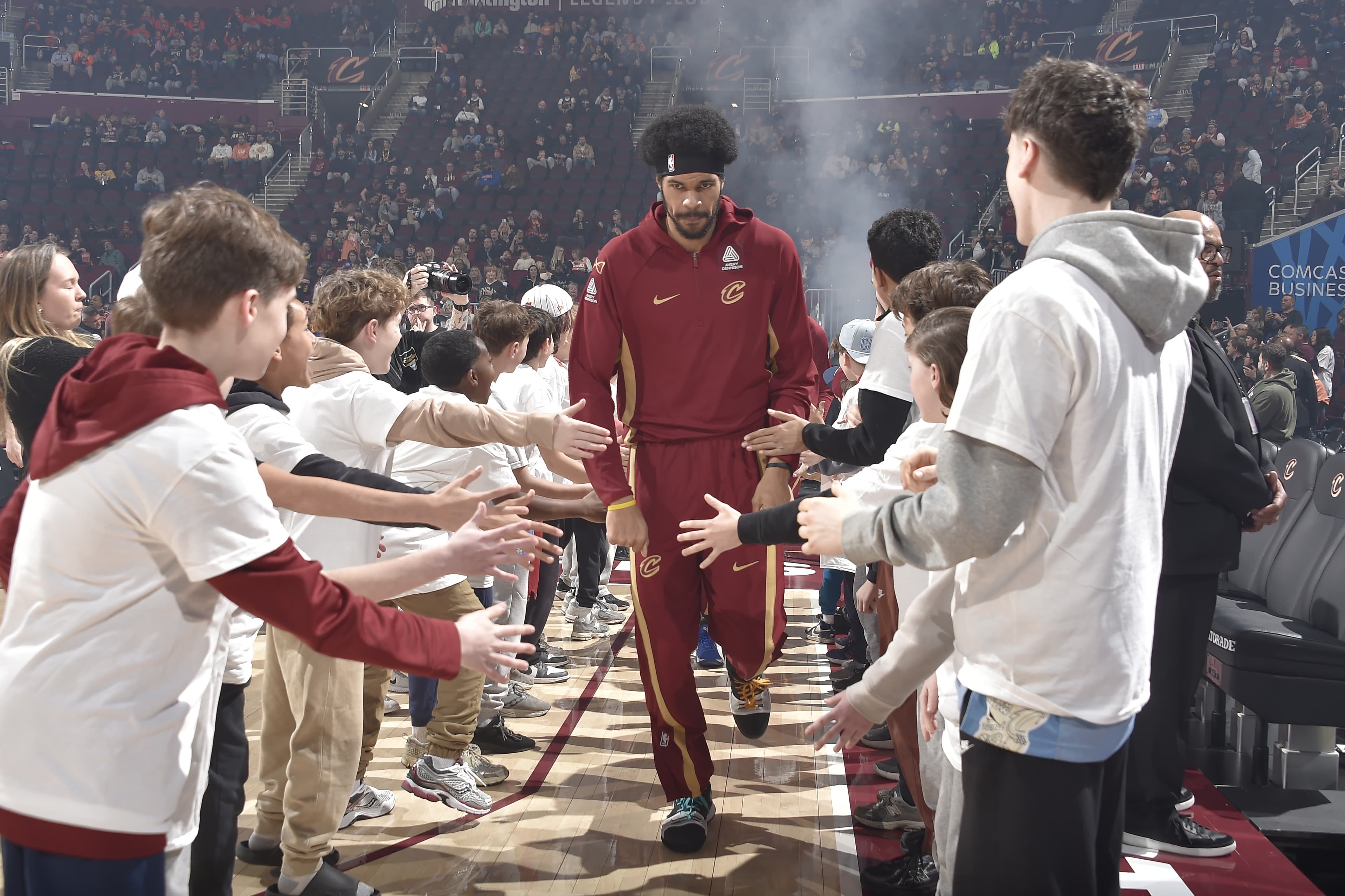 Jarrett Allen probable to return against the Miami Heat