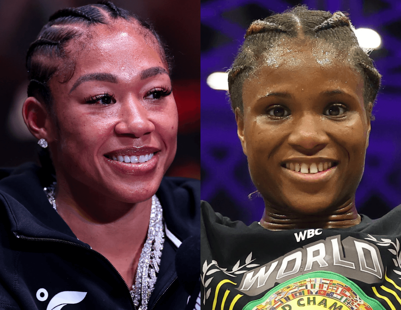 ‘I’m a piranha, that’s a guppy’: Alycia Baumgardner dismisses Caroline Dubois after win over Bo Mi Re Shin