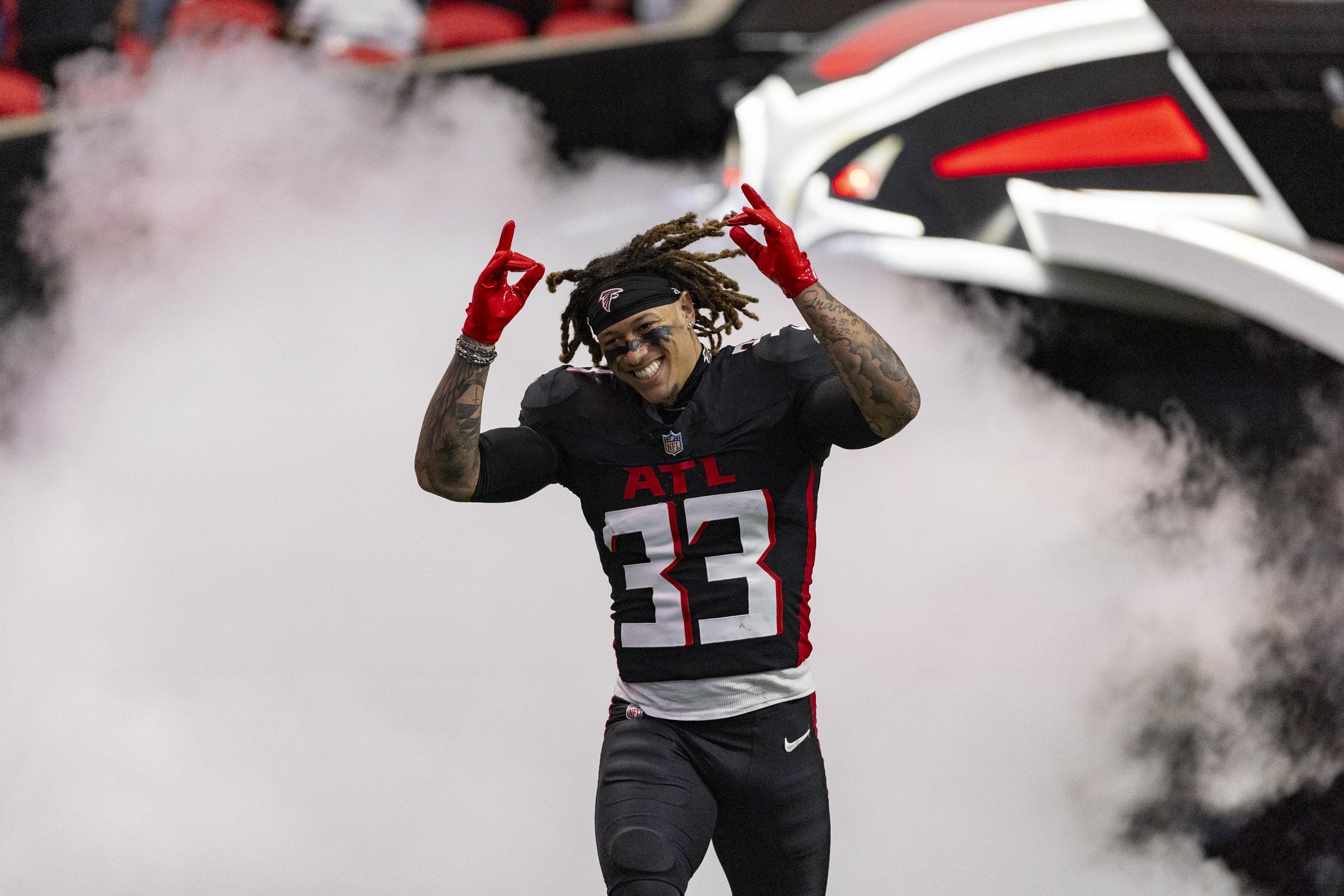 Falcons OTAs kick off with Michael Penix Jr., Billy Bowman Jr. making progress