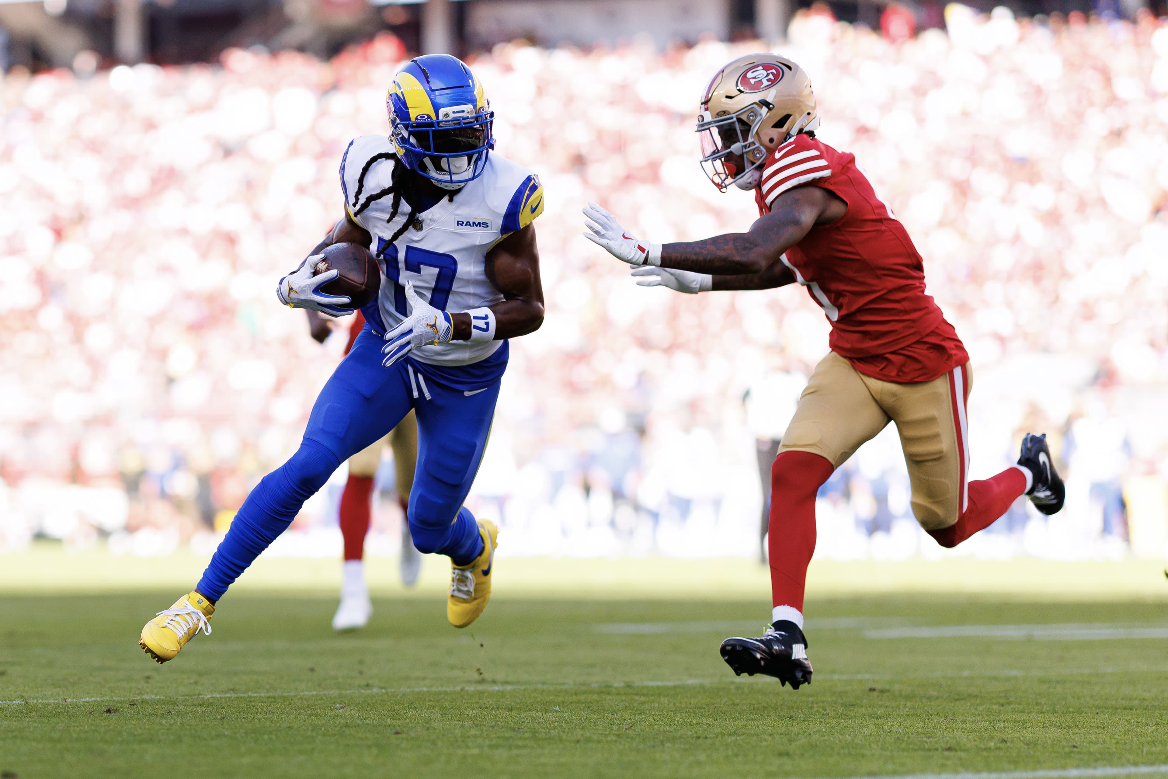 Random Ramsdom: Game in Melbourne is set