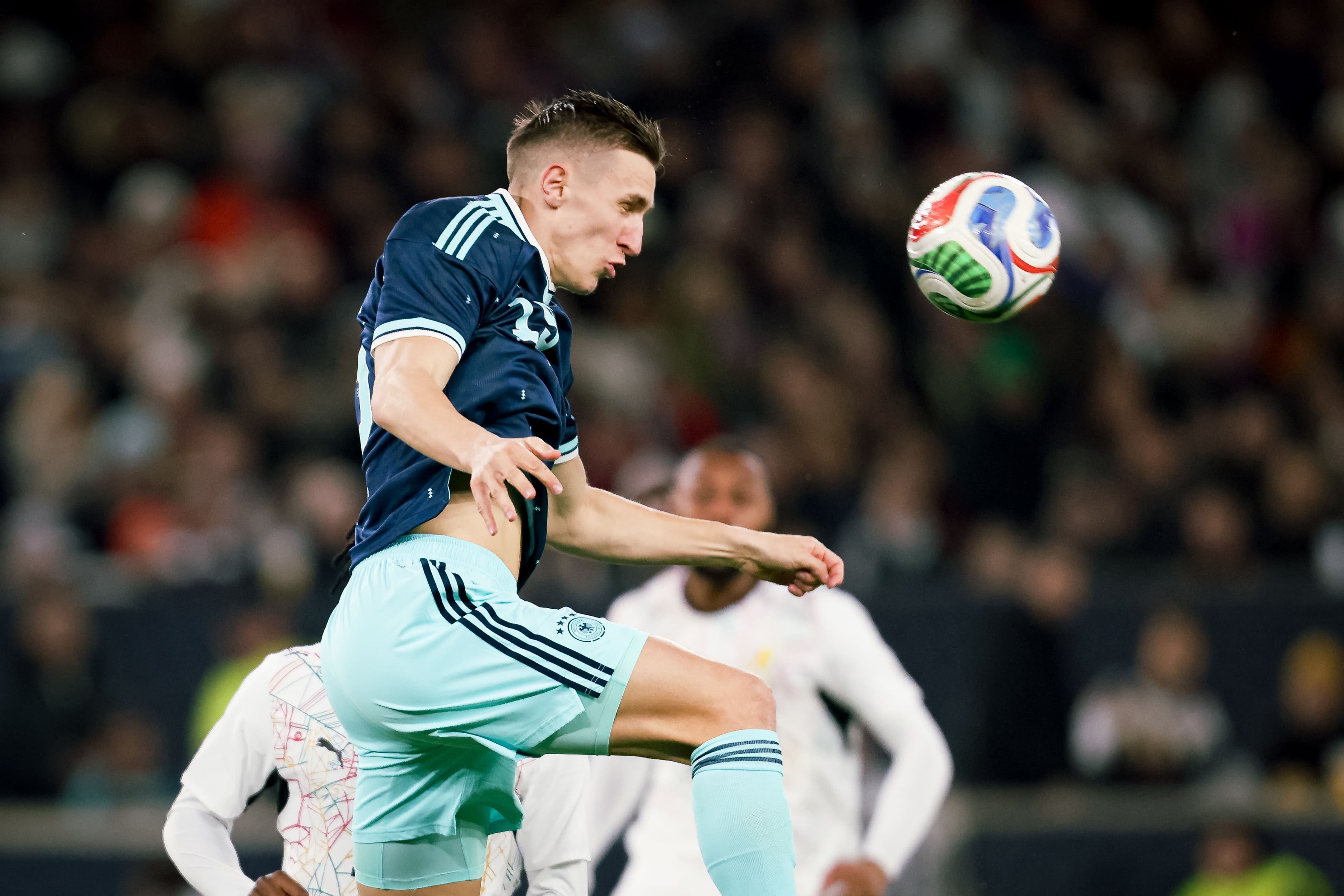 Nico Schlotterbeck wants new talks with Borussia Dortmund