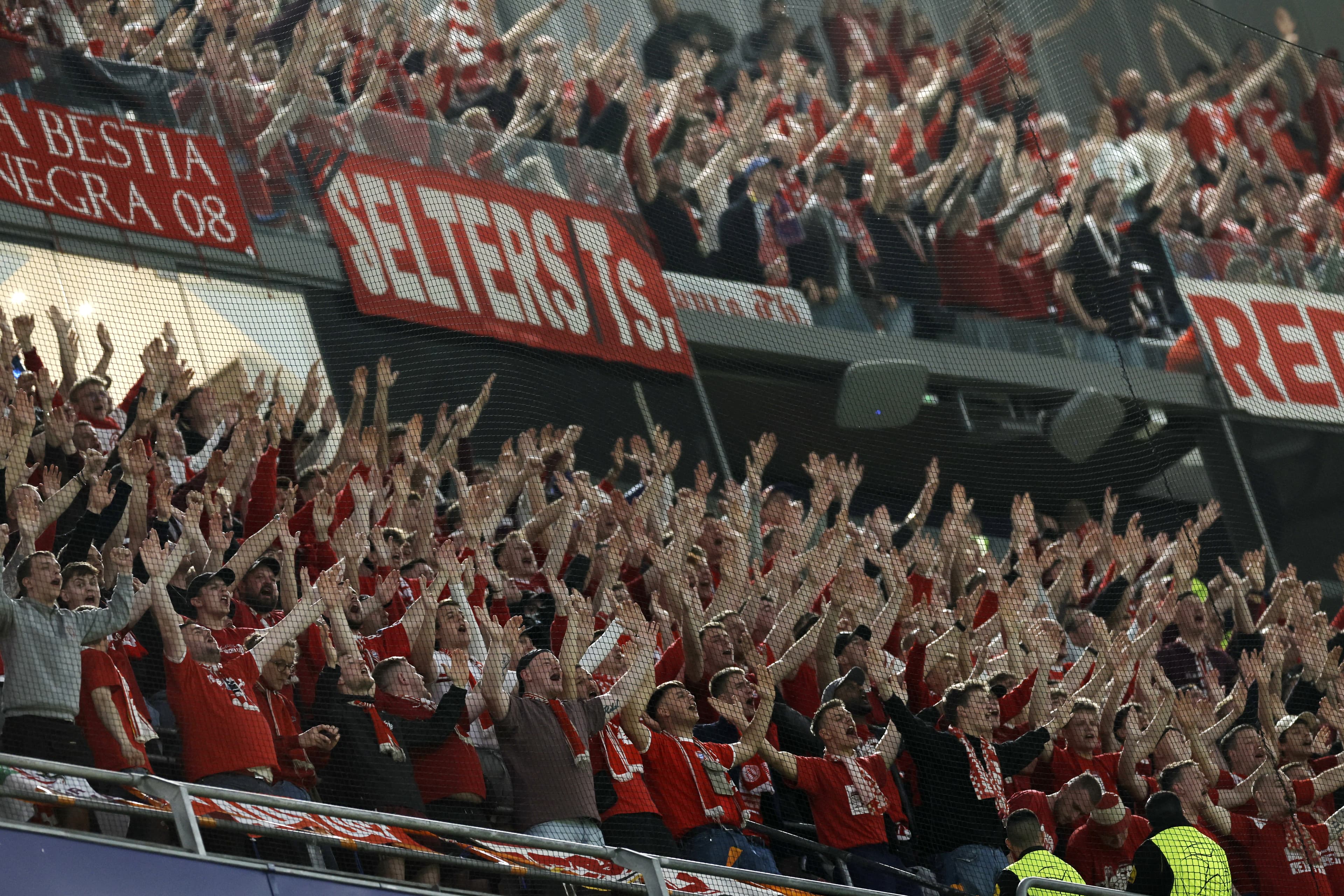 Bayern Munich exec condemns treatment of fans in Madrid