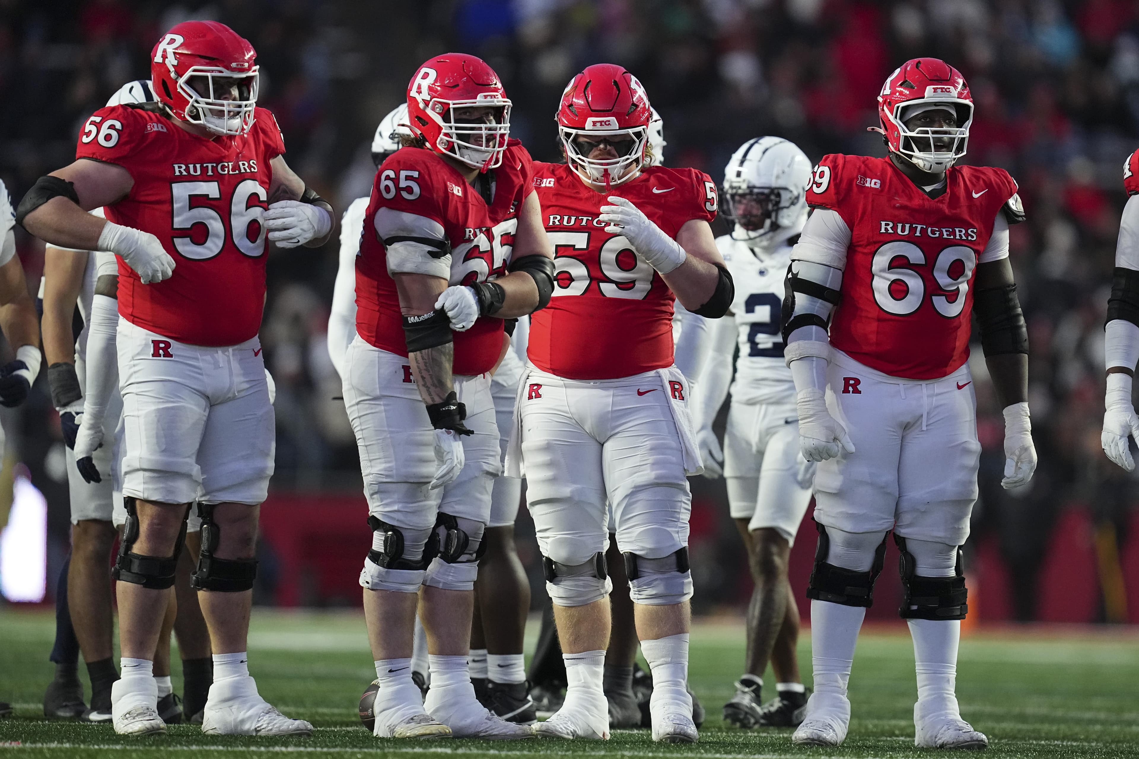 Football and Finances: What Rutgers is Paying Future Opponents LIU and UConn
