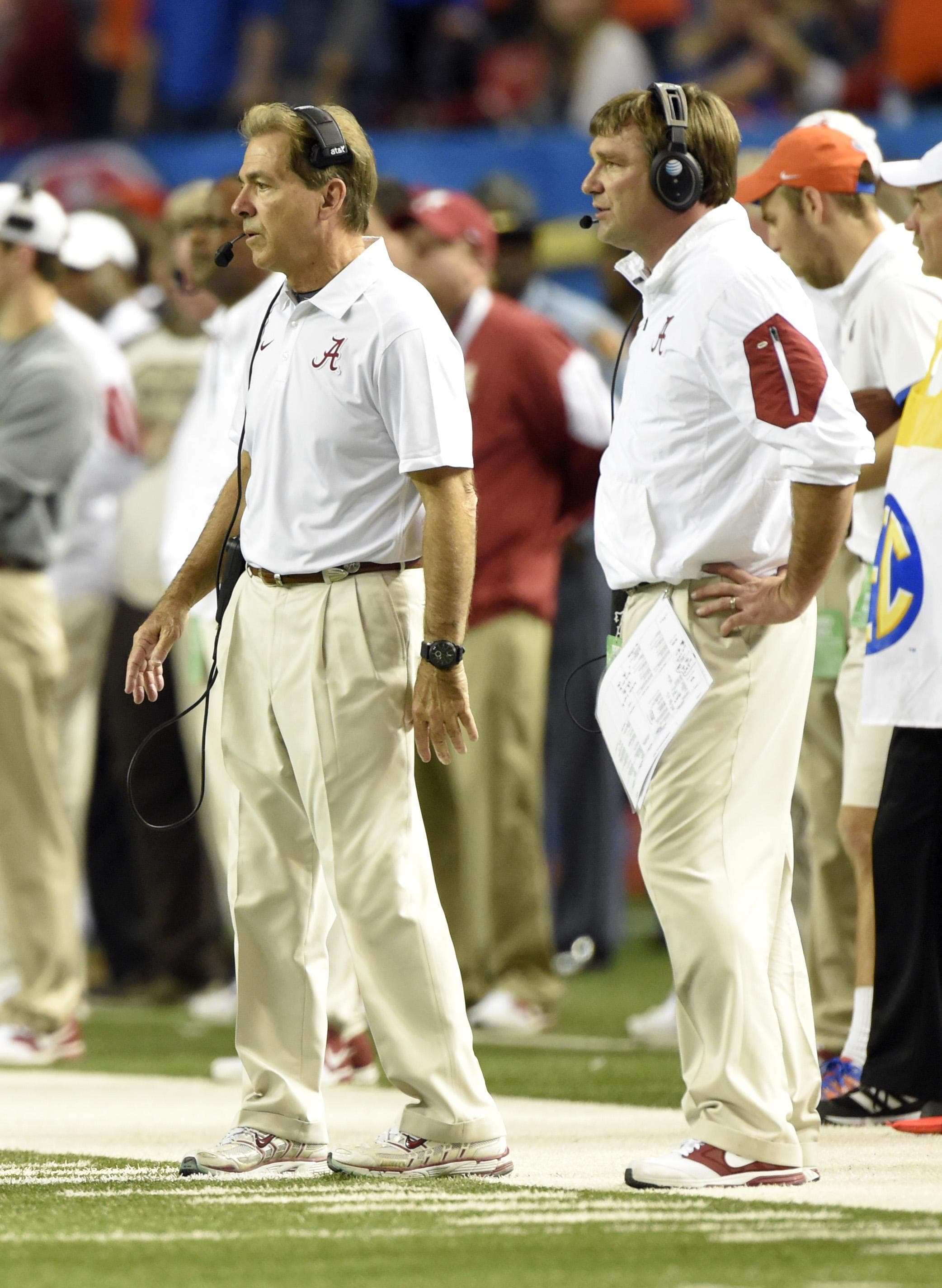 Jumbo Package: Kirby Smart, Pete Golding reminisce about Saban era