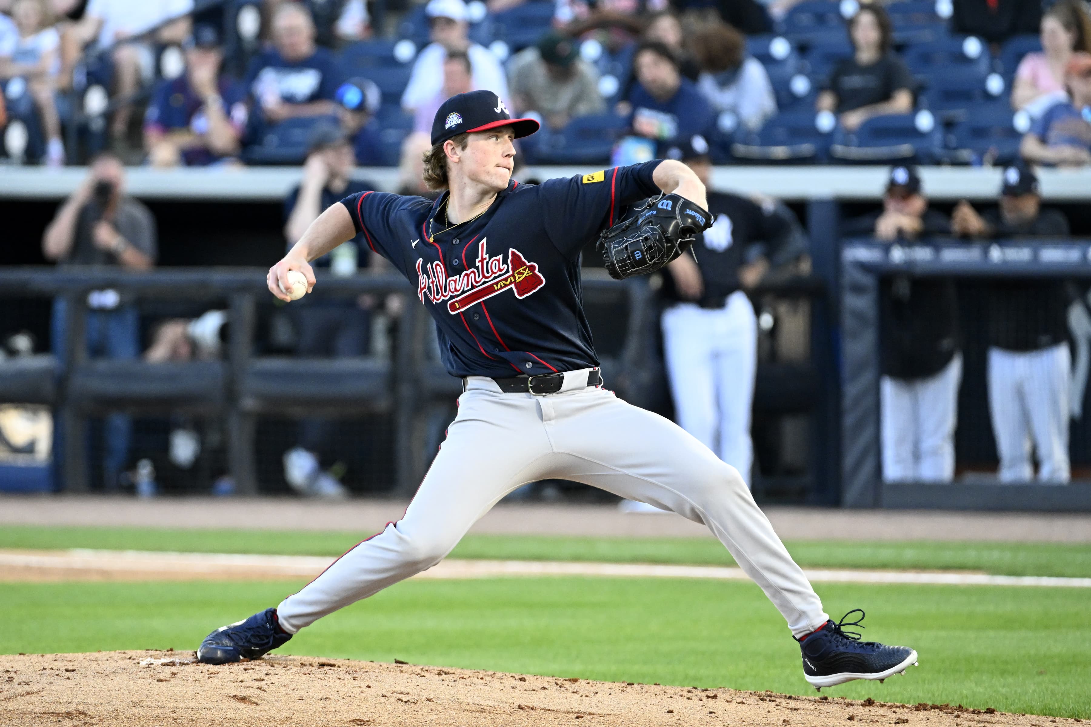 Braves News: Atlanta falls to Michael Soroka, Owen Murphy, more